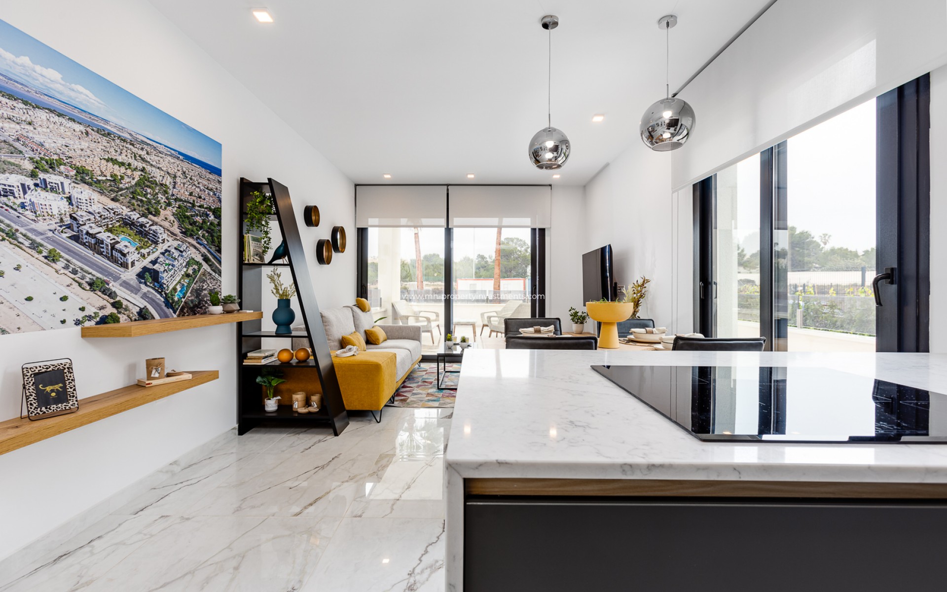 Neubau - ground-floor - Orihuela Costa