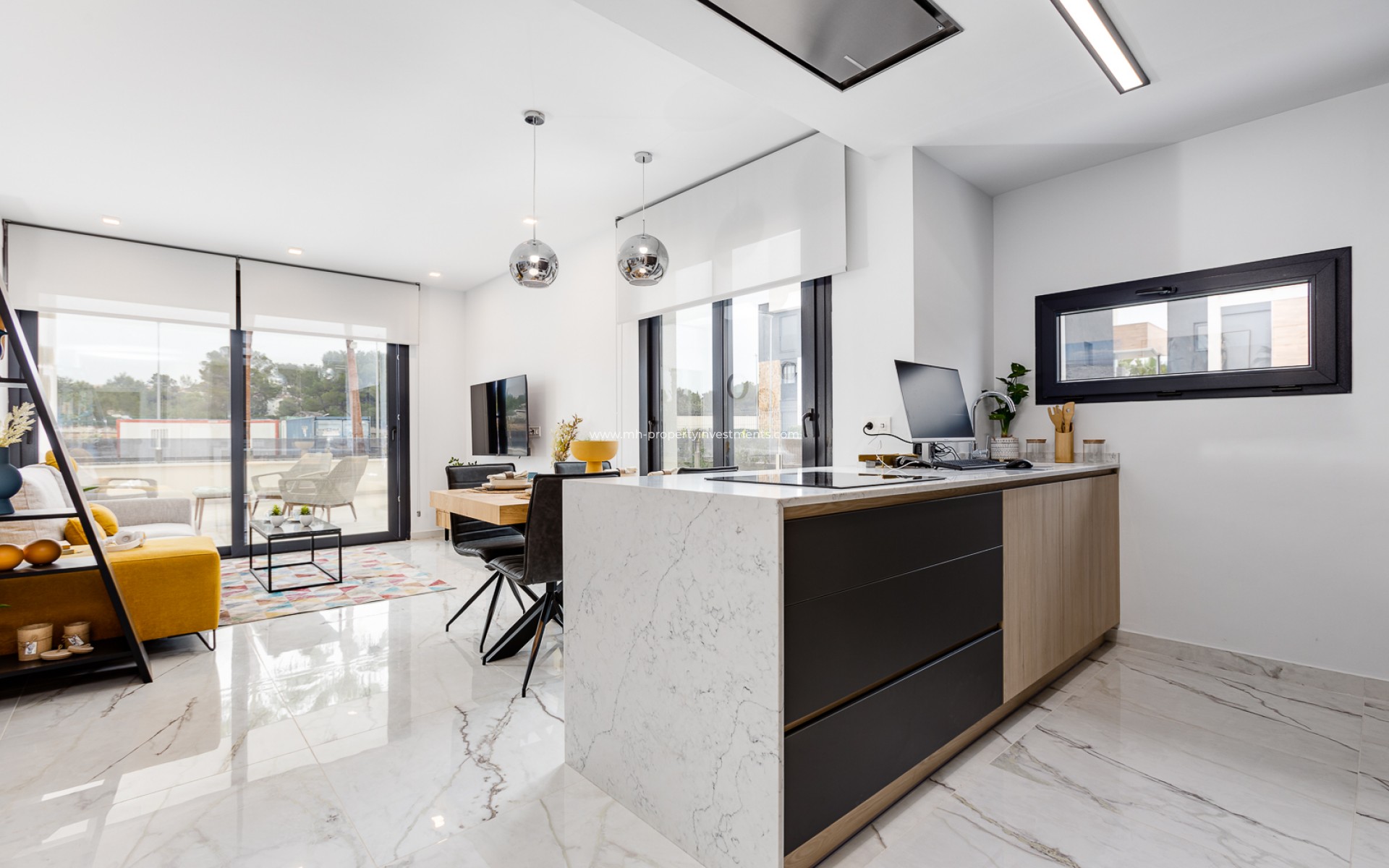 Neubau - ground-floor - Orihuela Costa