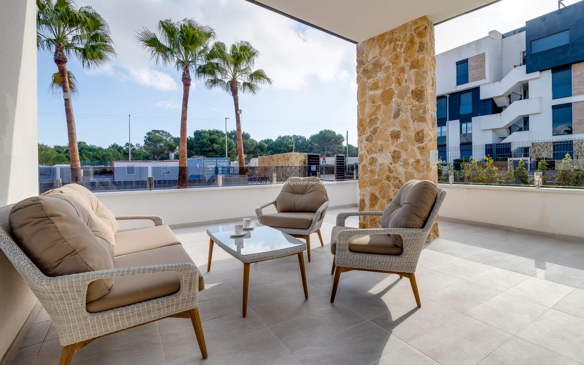 Neubau - ground-floor - Orihuela Costa