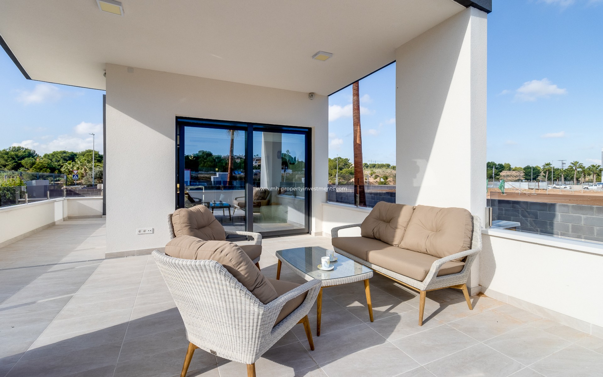 Neubau - ground-floor - Orihuela Costa