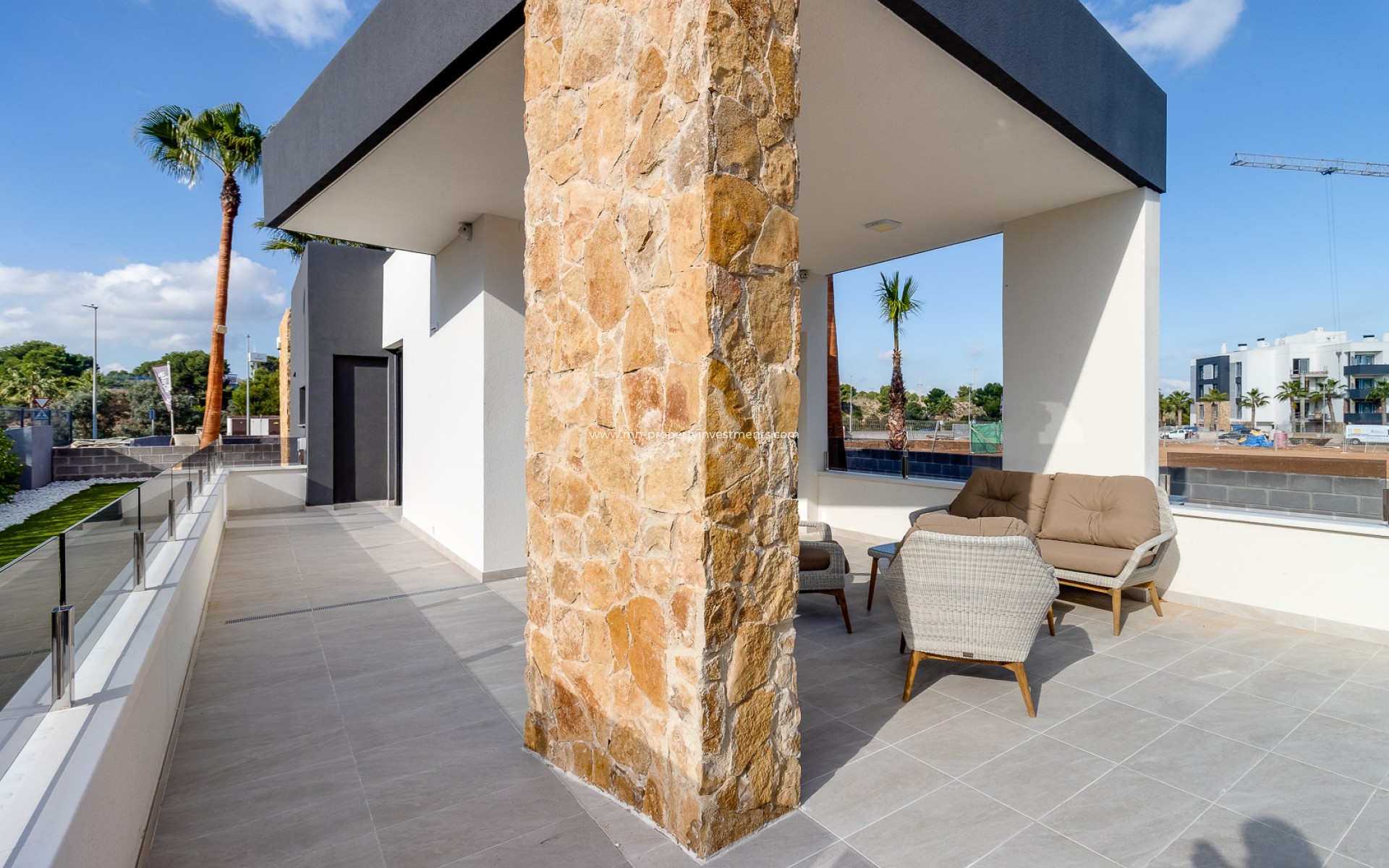 Neubau - ground-floor - Orihuela Costa