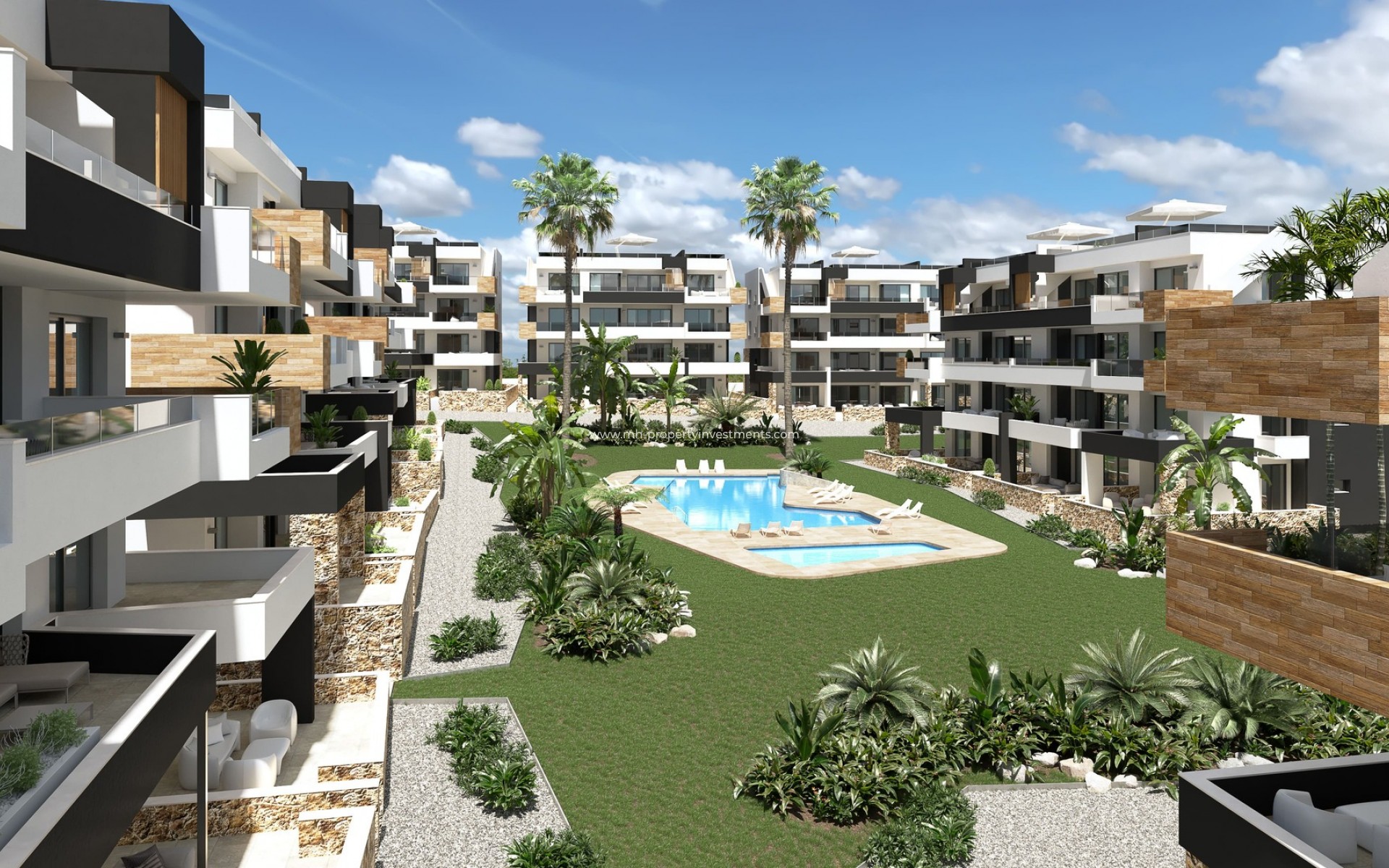 Neubau - ground-floor - Orihuela Costa