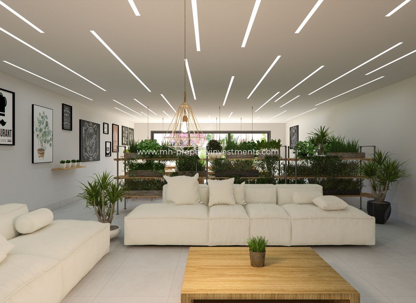 Neubau - ground-floor - Orihuela Costa