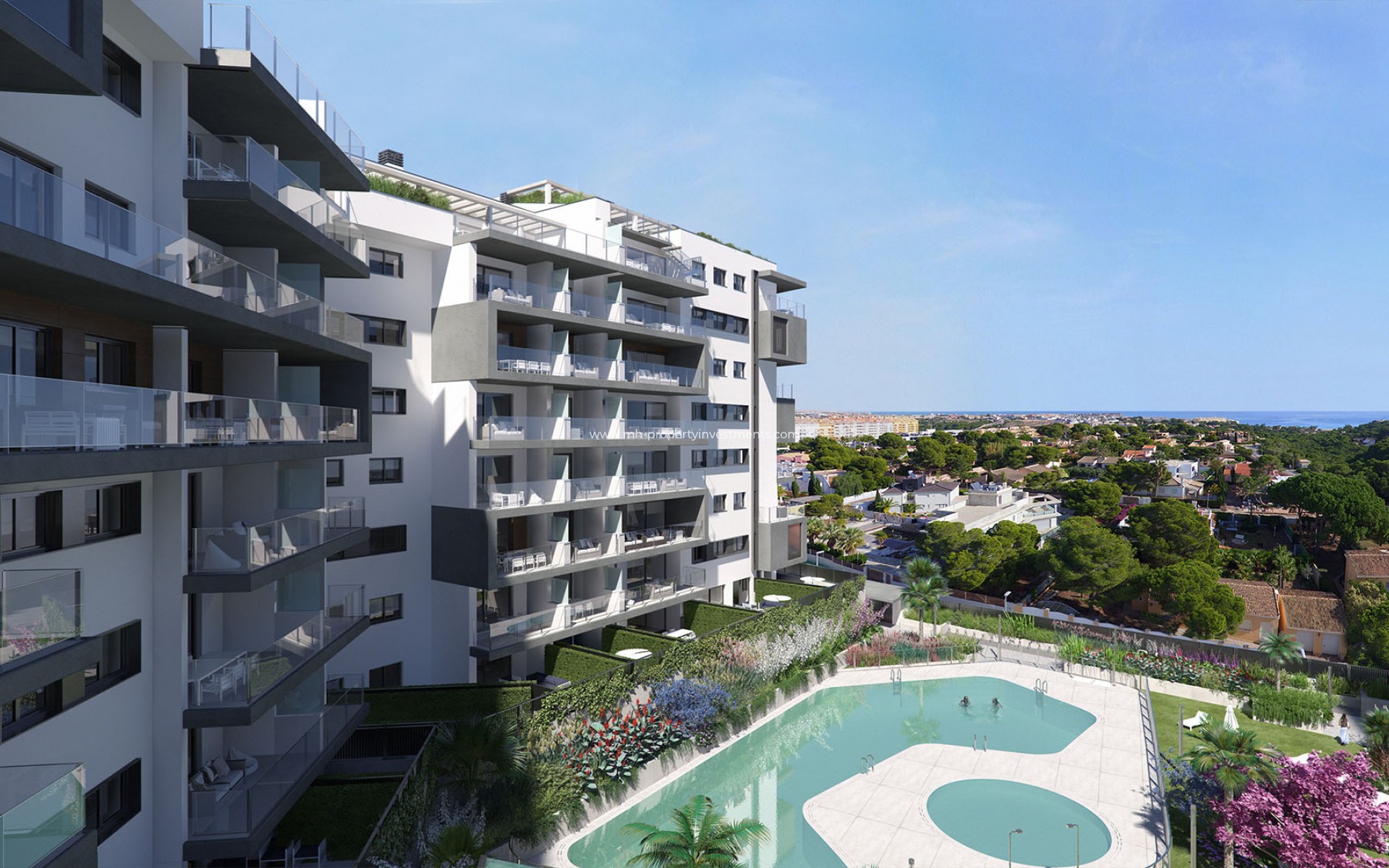 Neubau - ground-floor - Orihuela Costa