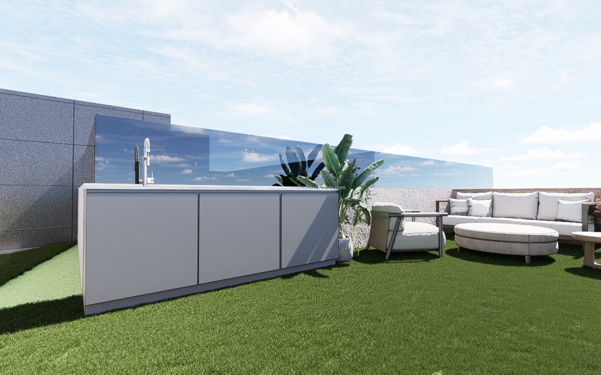 Neubau - ground-floor - Pilar de la Horadada