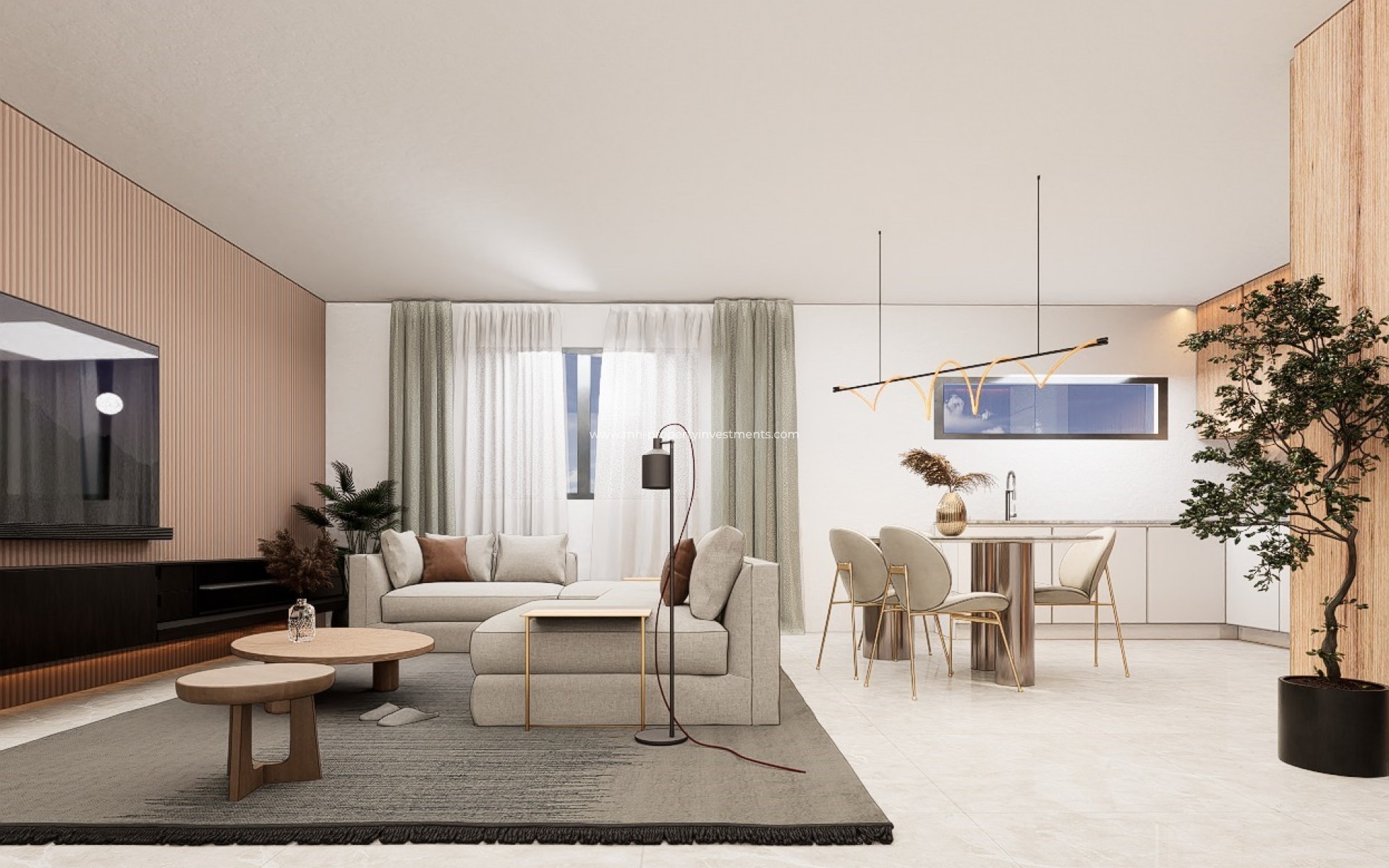 Neubau - ground-floor - Pilar de la Horadada