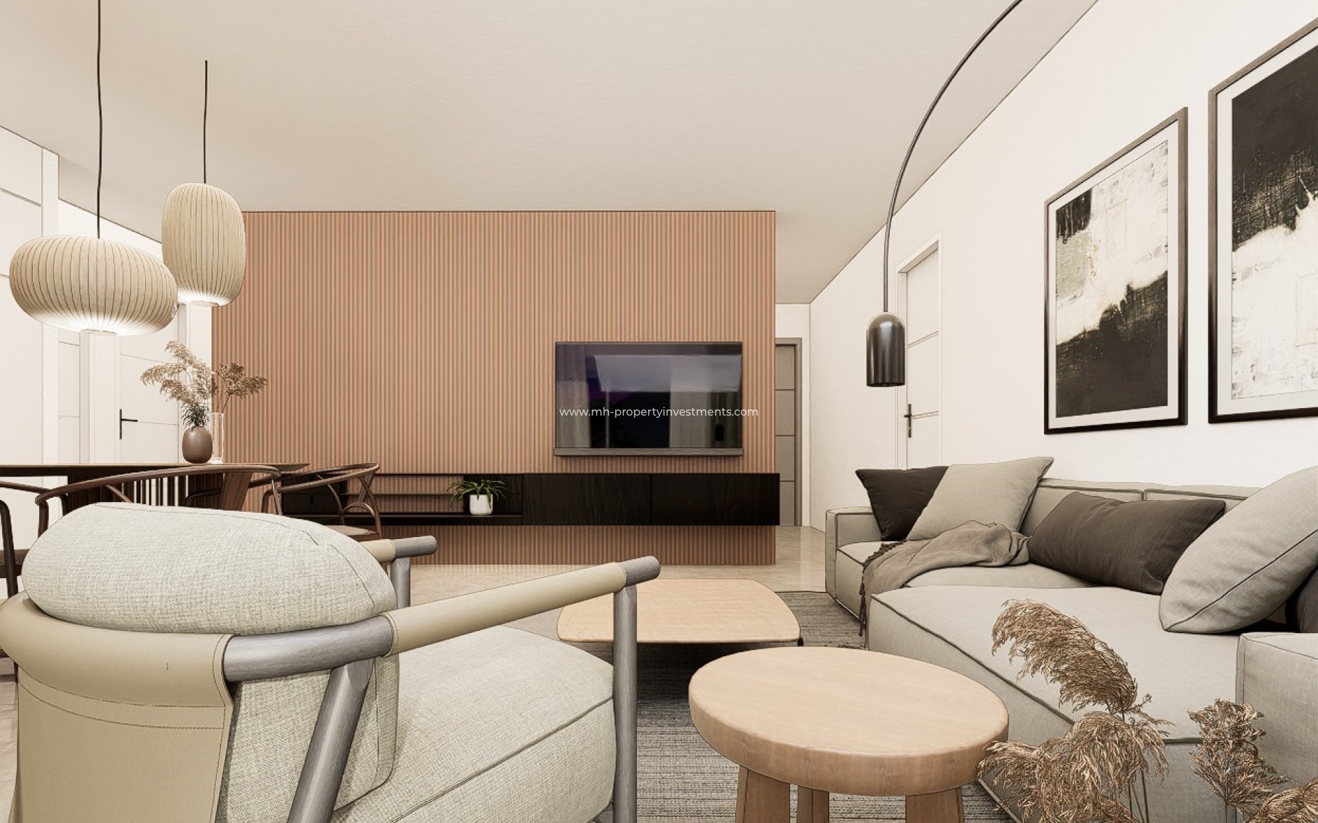 Neubau - ground-floor - Pilar de la Horadada