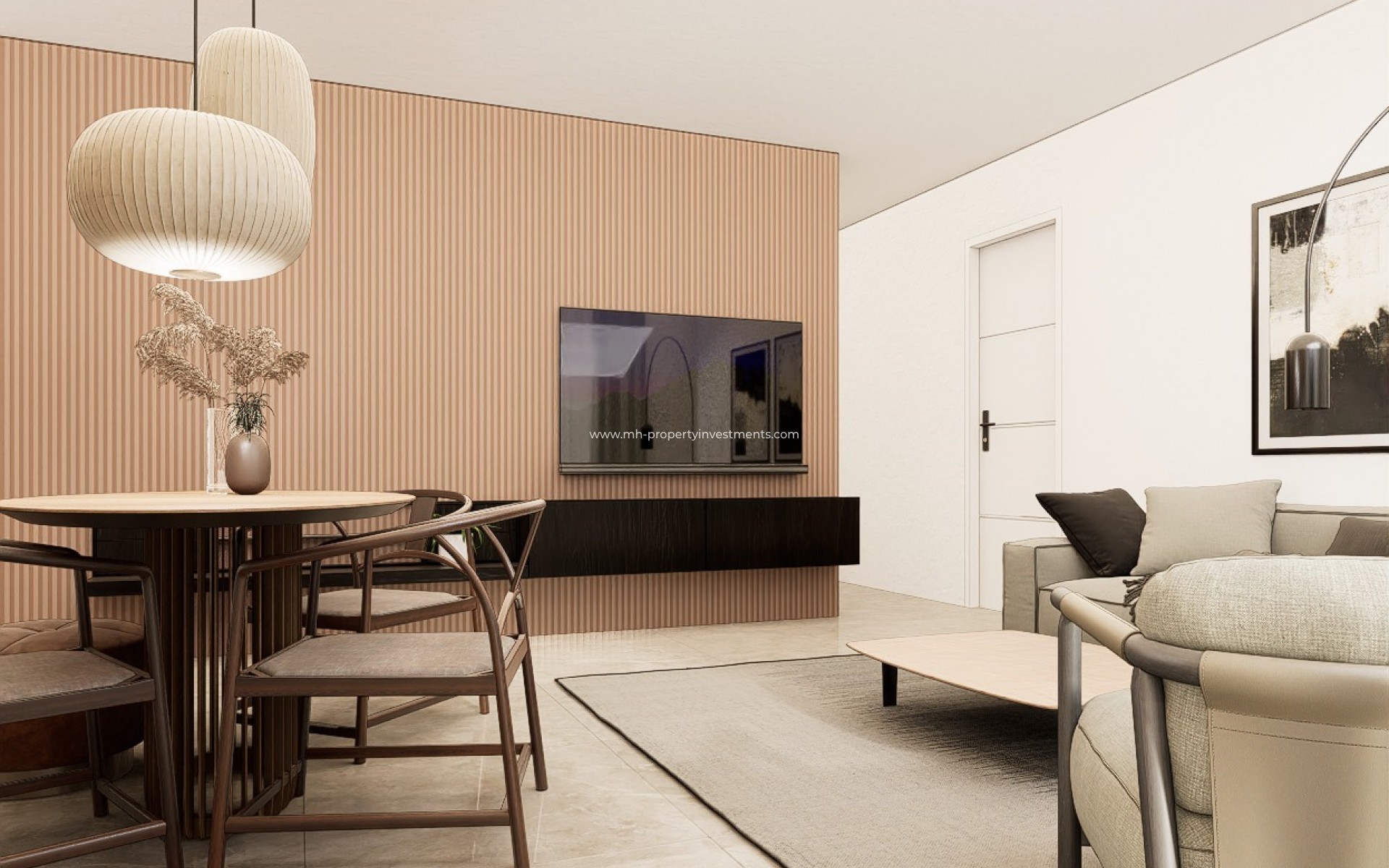 Neubau - ground-floor - Pilar de la Horadada