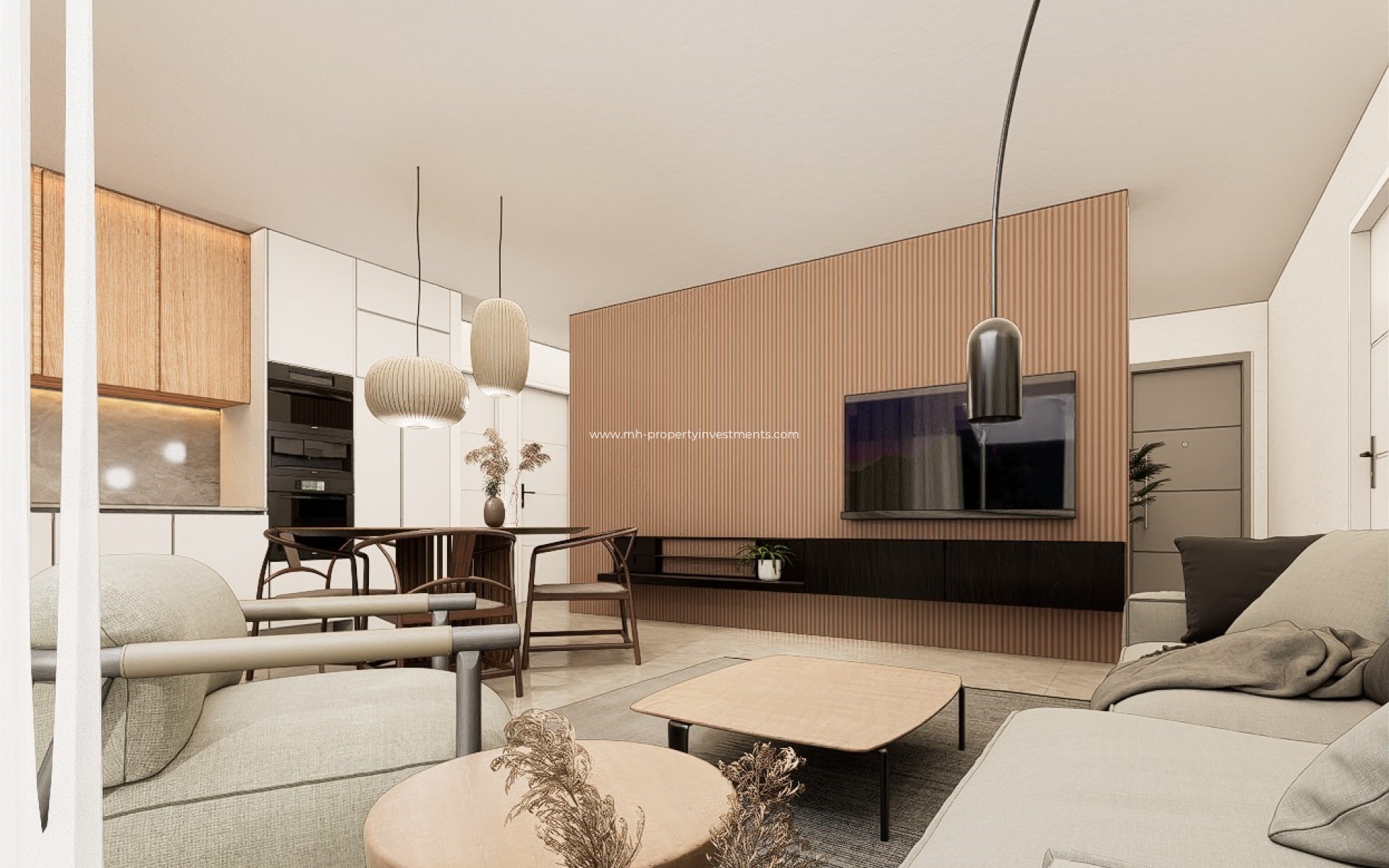 Neubau - ground-floor - Pilar de la Horadada