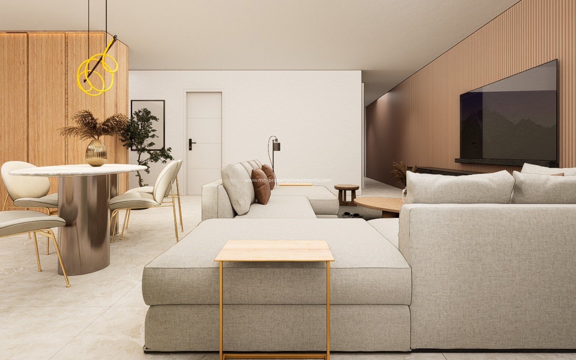 Neubau - ground-floor - Pilar de la Horadada