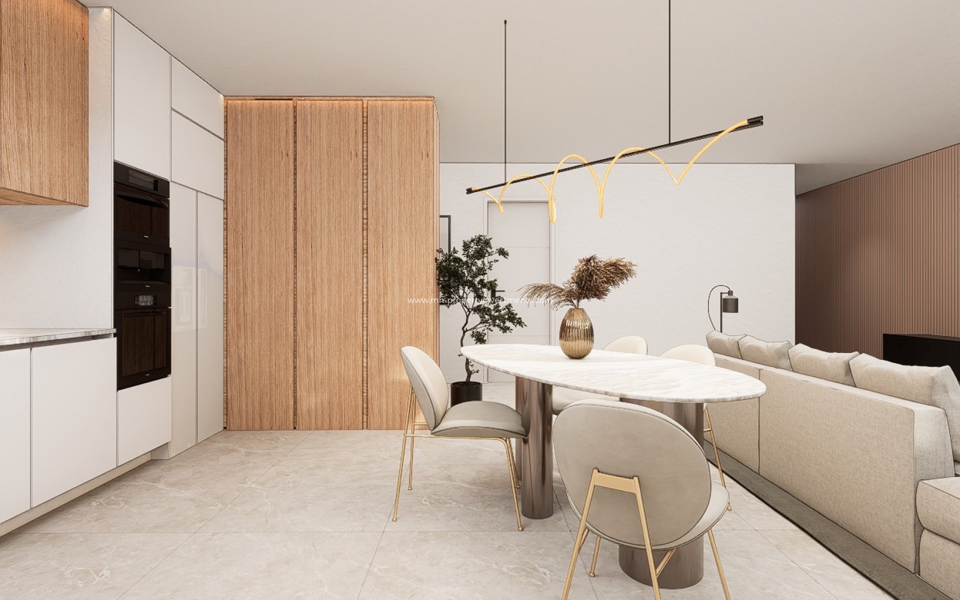 Neubau - ground-floor - Pilar de la Horadada