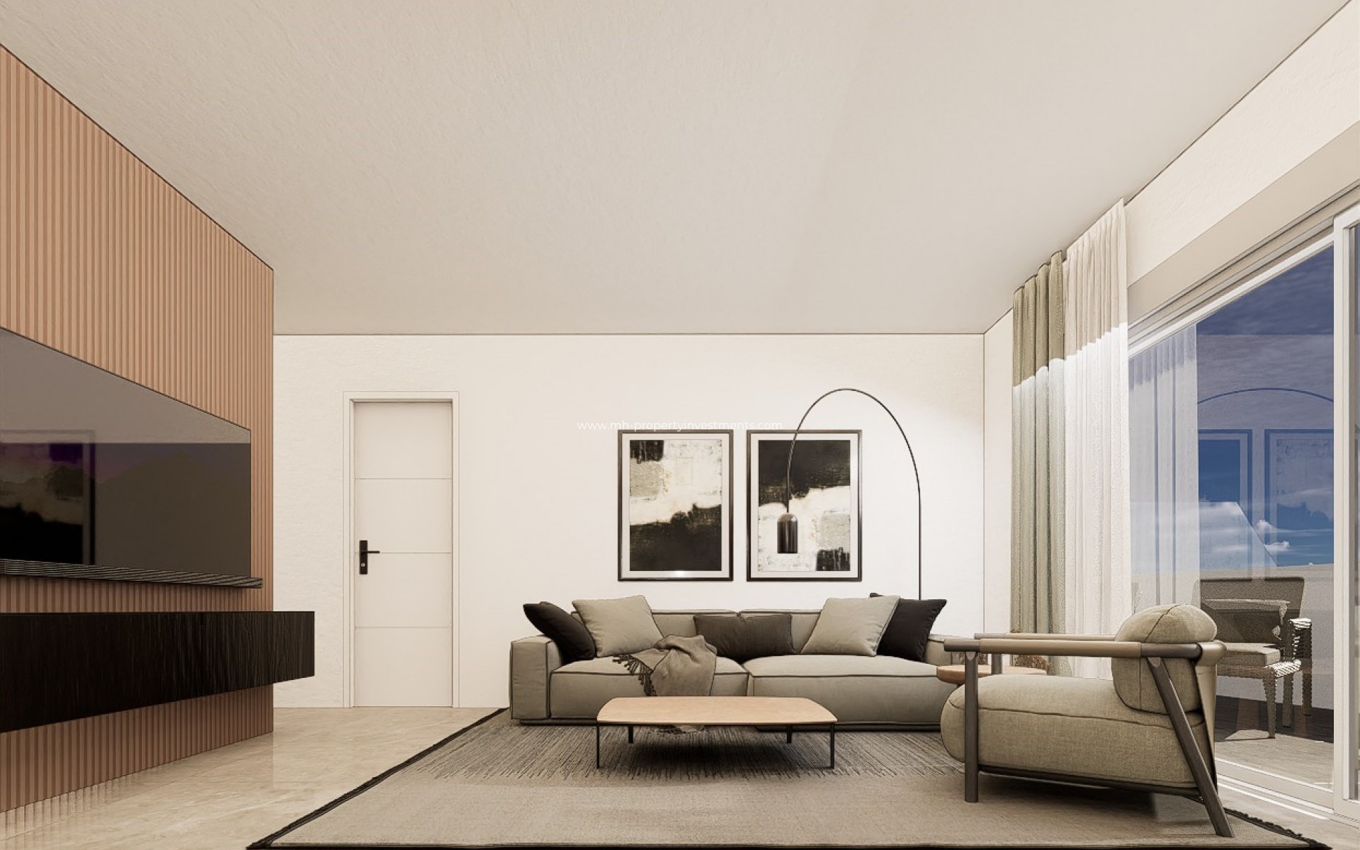 Neubau - ground-floor - Pilar de la Horadada