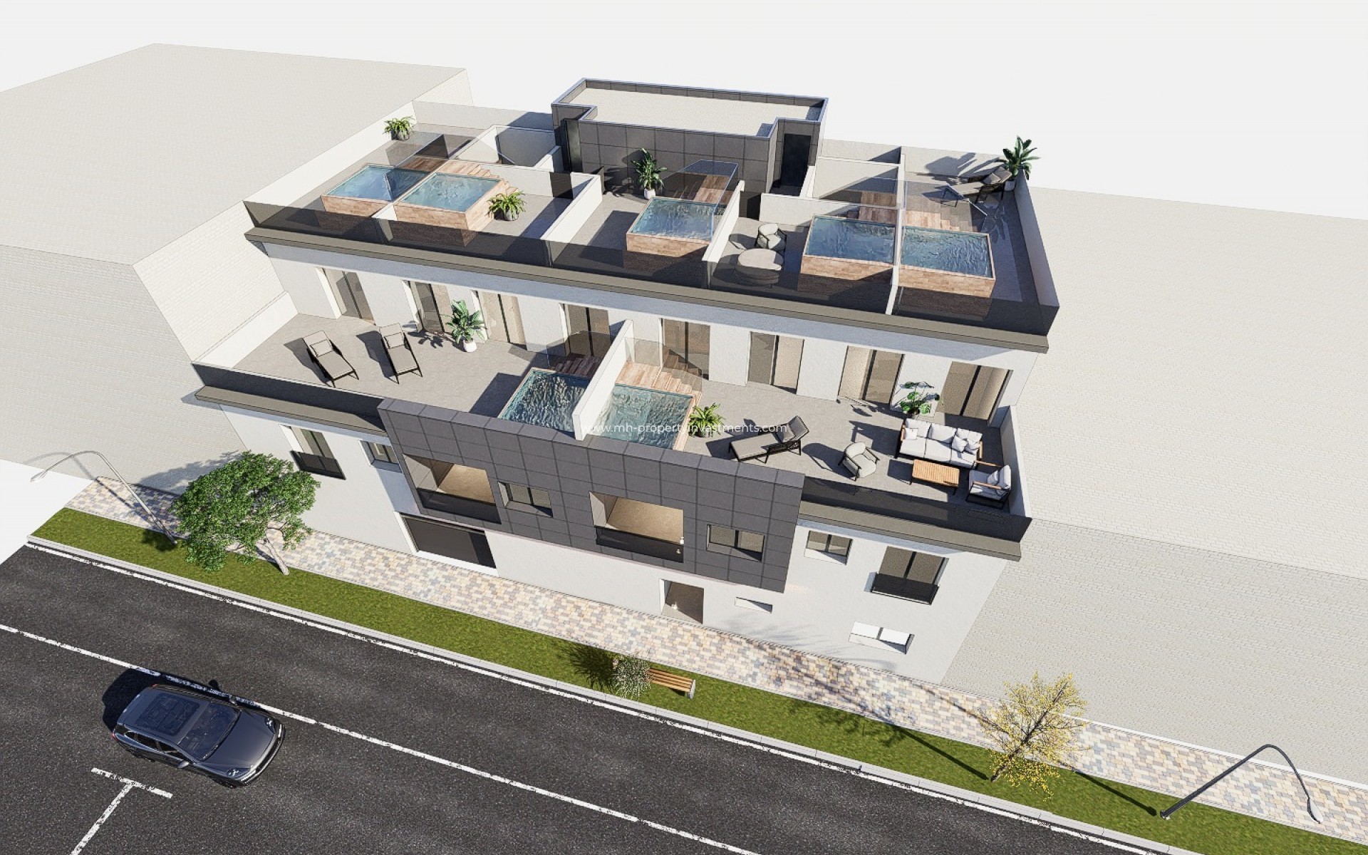 Neubau - ground-floor - Pilar de la Horadada