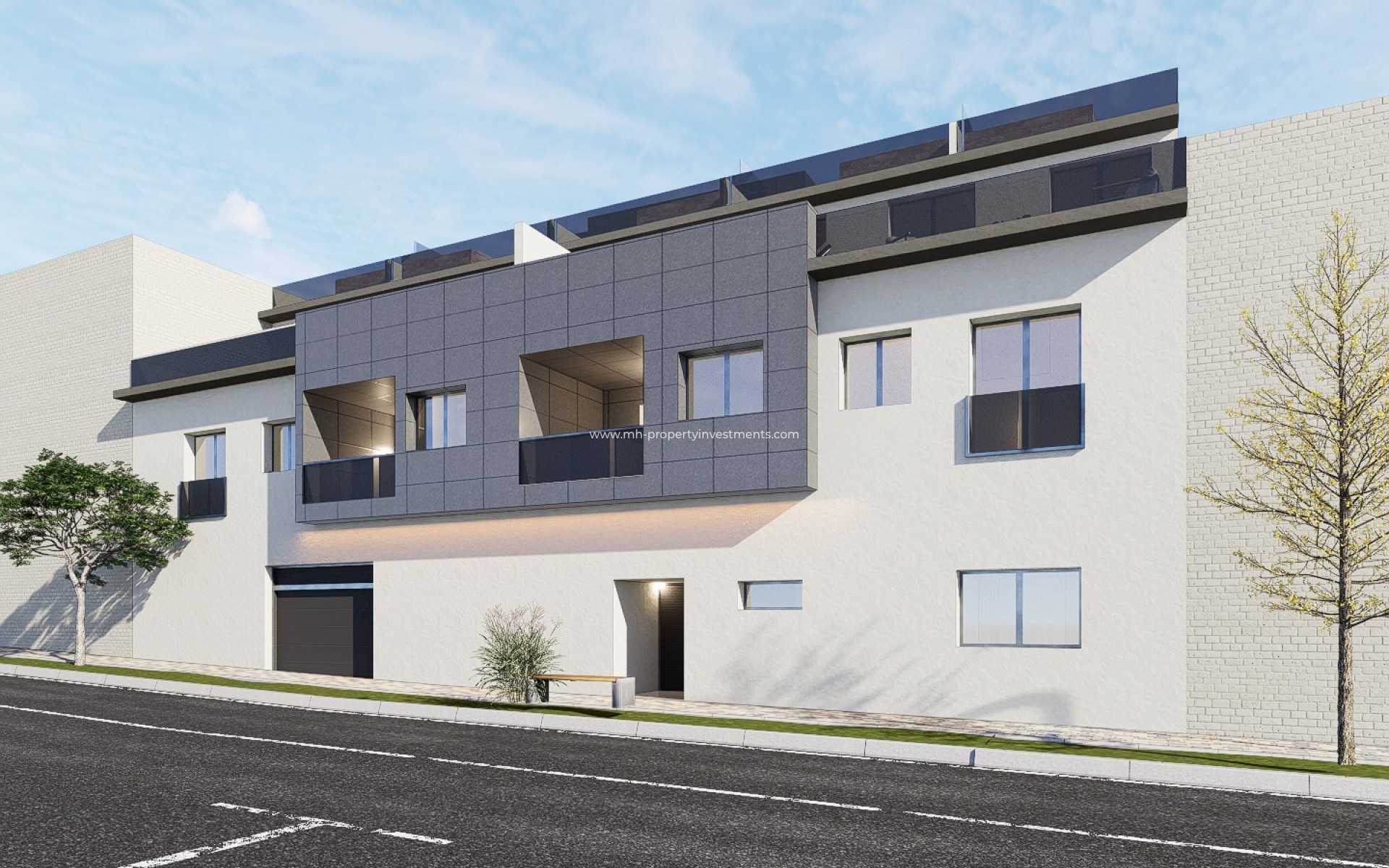 Neubau - ground-floor - Pilar de la Horadada