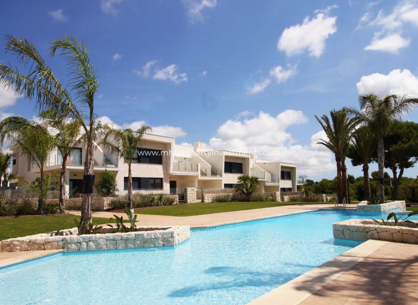Neubau - ground-floor - Pinar de Campoverde