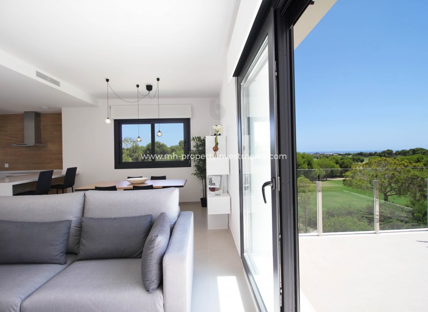 Neubau - ground-floor - Pinar de Campoverde