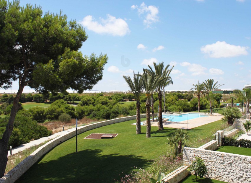 Neubau - ground-floor - Pinar de Campoverde