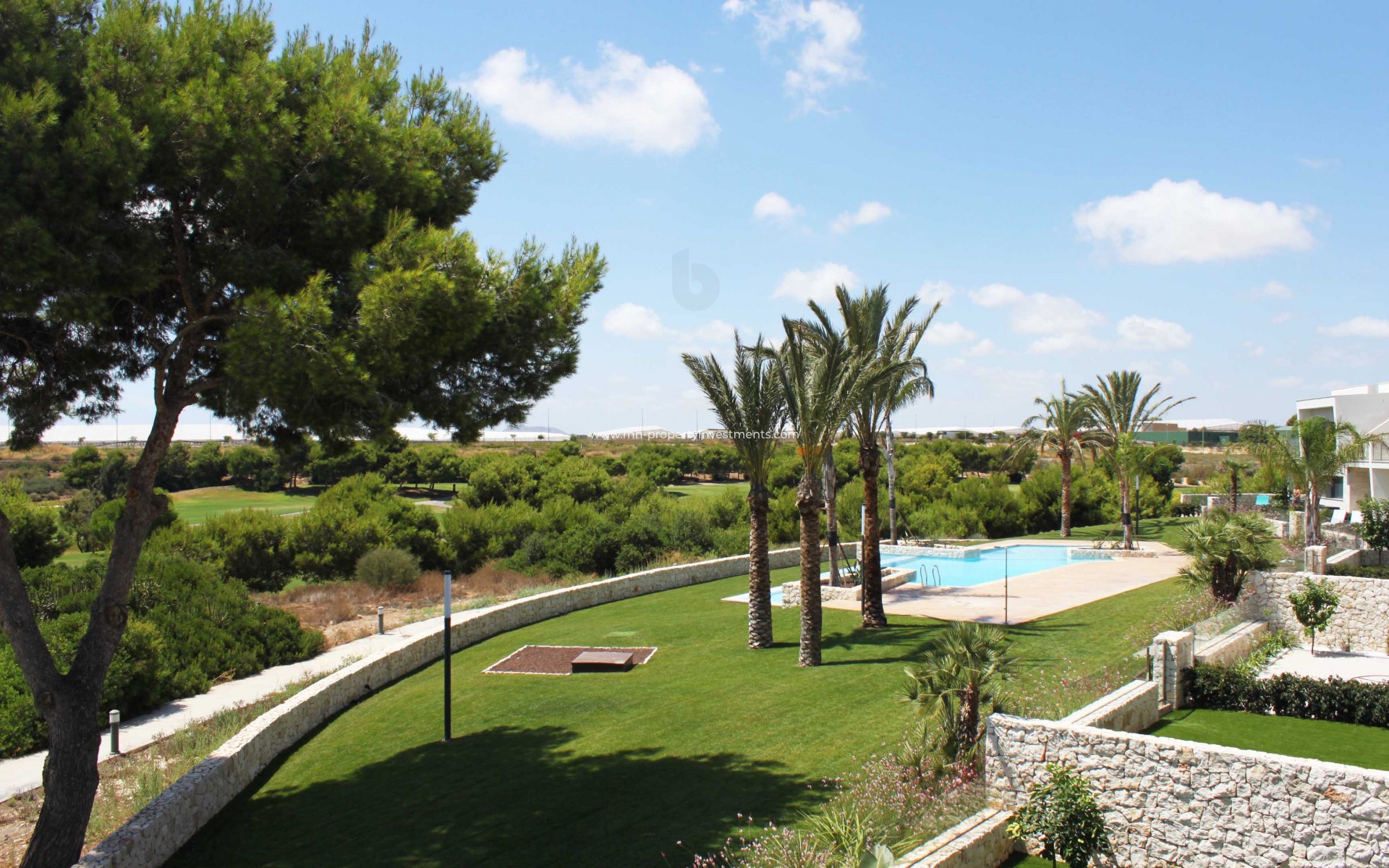 Neubau - ground-floor - Pinar de Campoverde