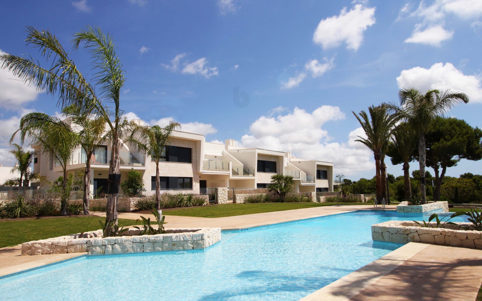 Neubau - ground-floor - Pinar de Campoverde