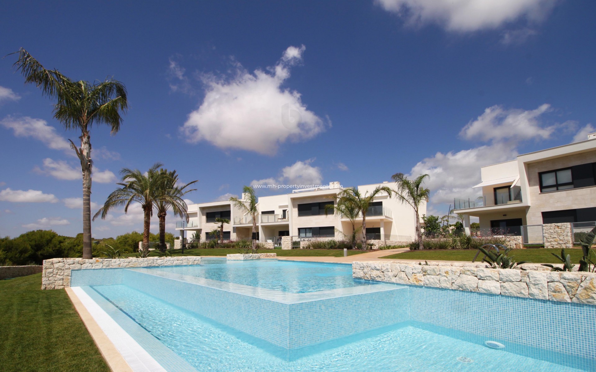 Neubau - ground-floor - Pinar de Campoverde