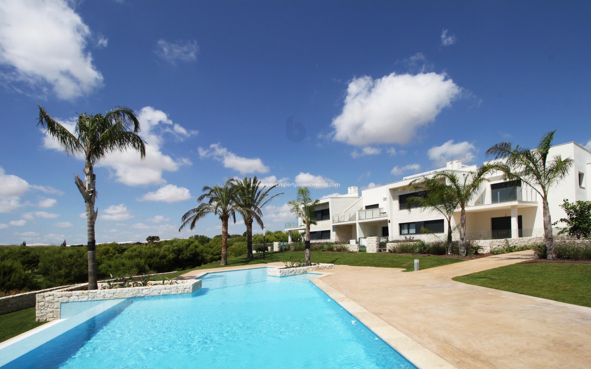 Neubau - ground-floor - Pinar de Campoverde