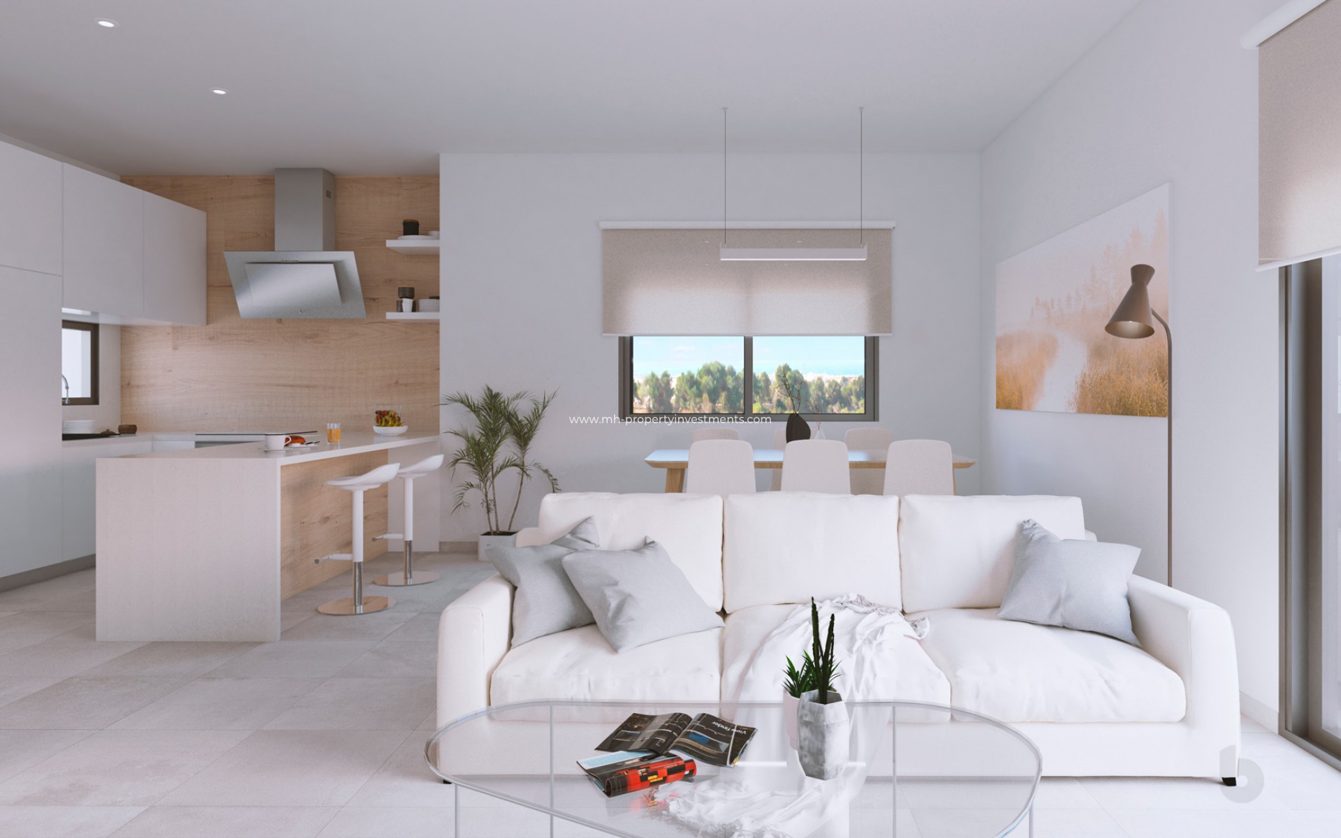 Neubau - ground-floor - Pinar de Campoverde