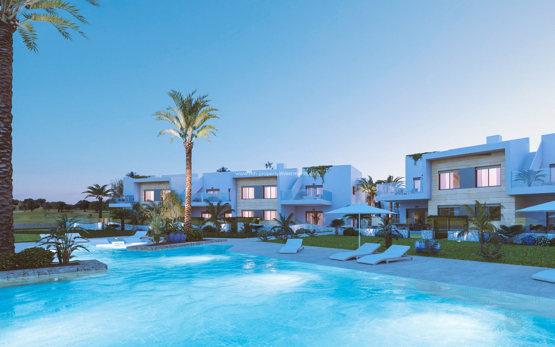 Neubau - ground-floor - Pinar de Campoverde