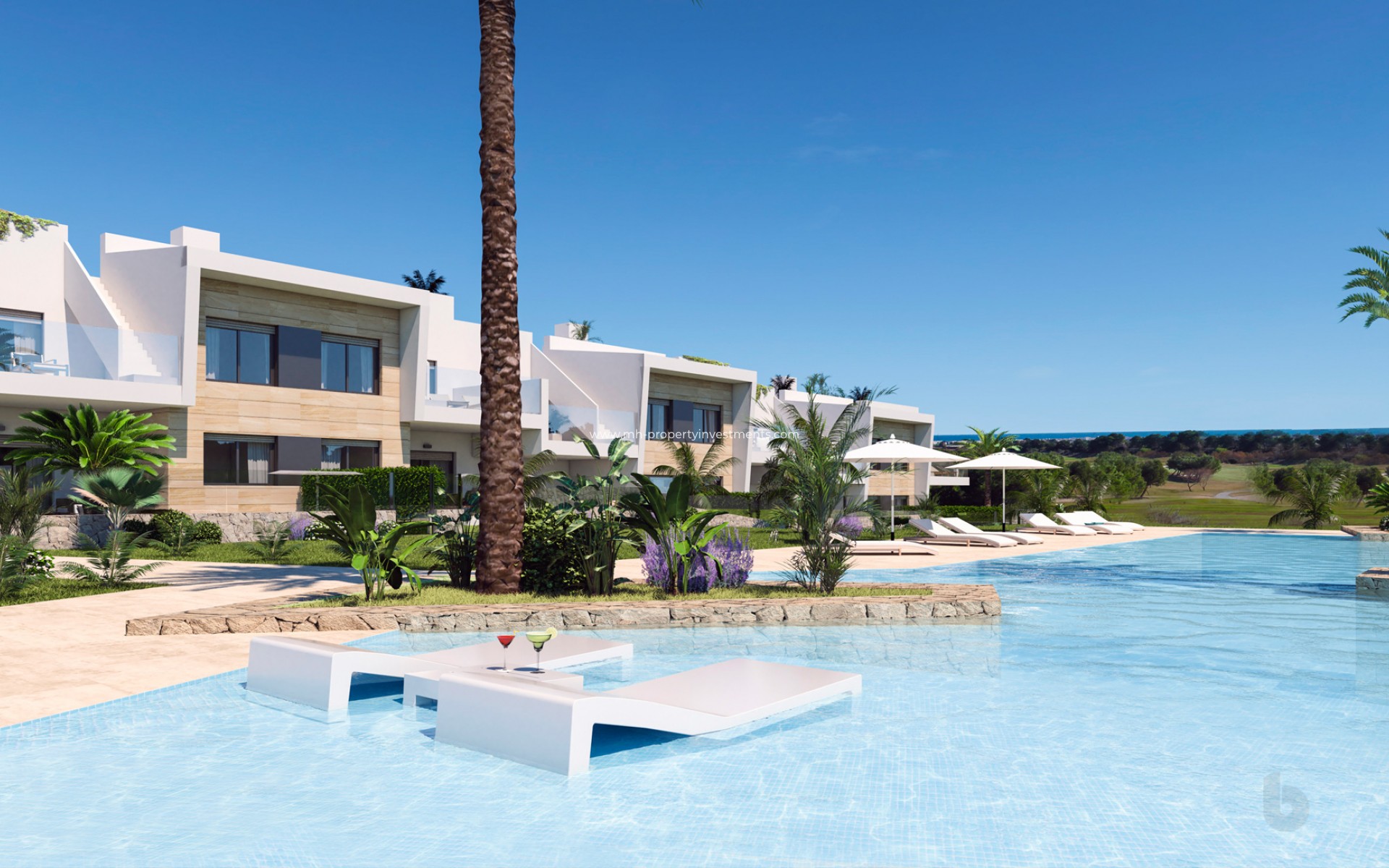Neubau - ground-floor - Pinar de Campoverde