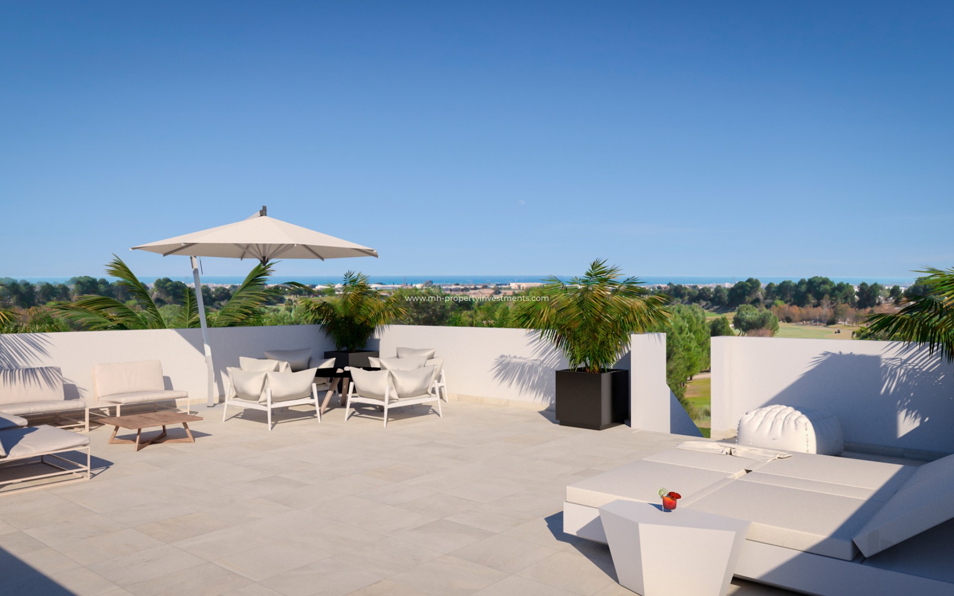 Neubau - ground-floor - Pinar de Campoverde