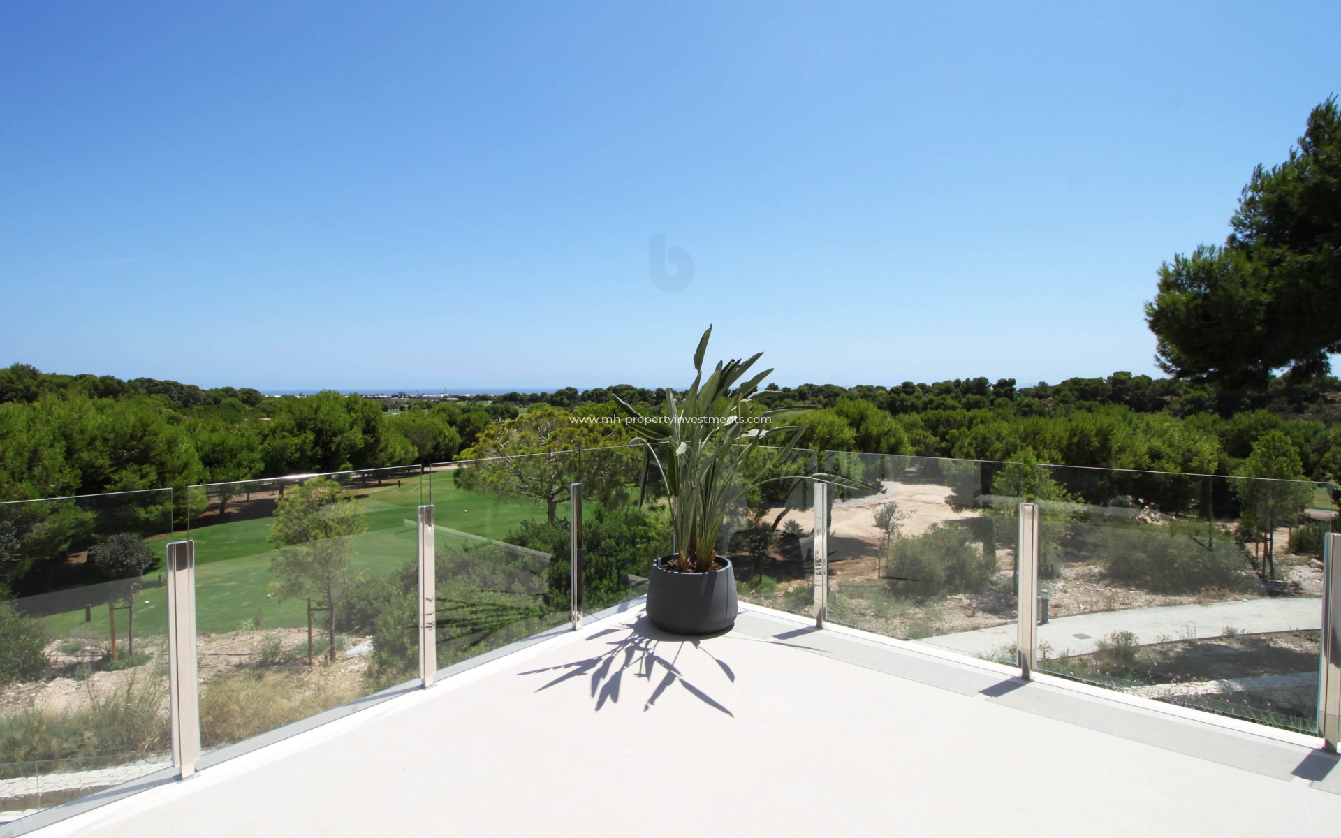 Neubau - ground-floor - Pinar de Campoverde