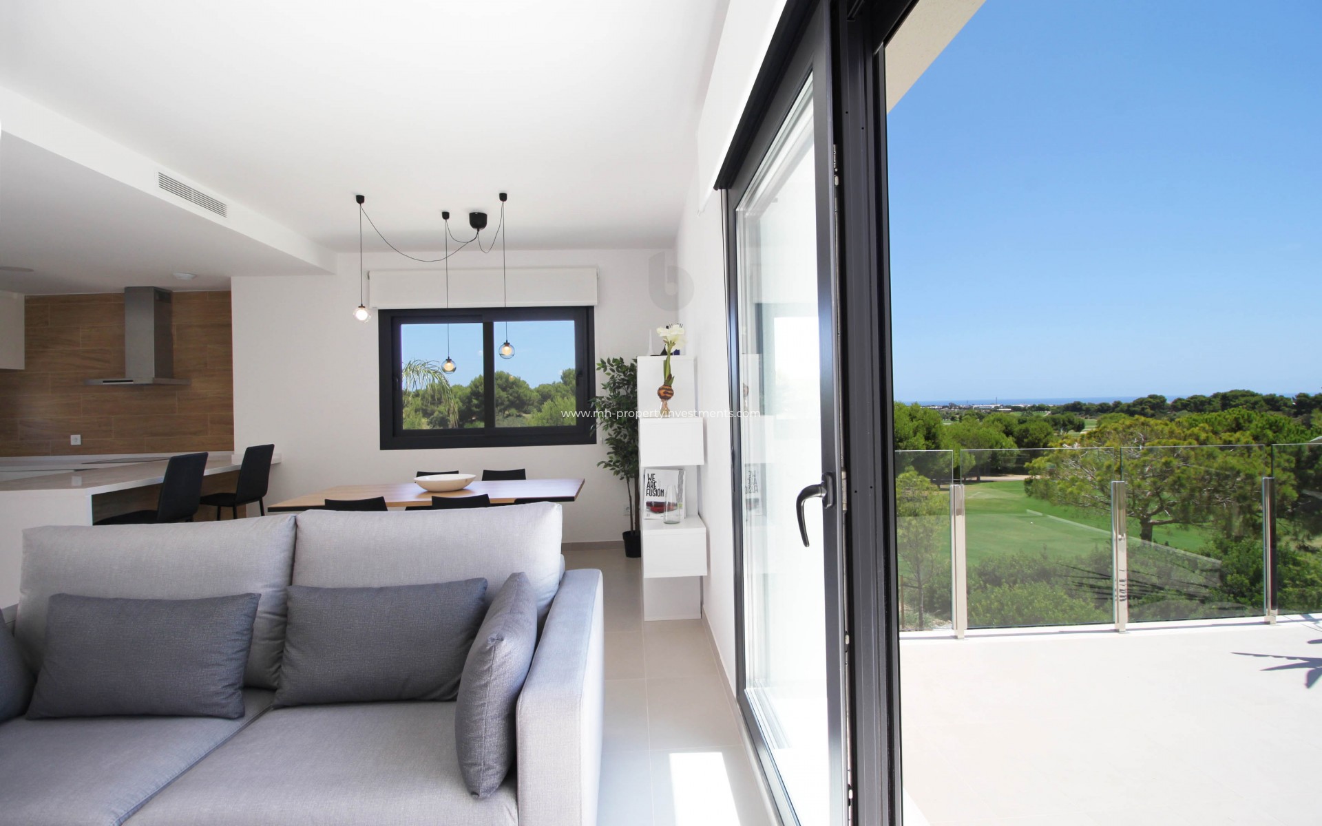 Neubau - ground-floor - Pinar de Campoverde