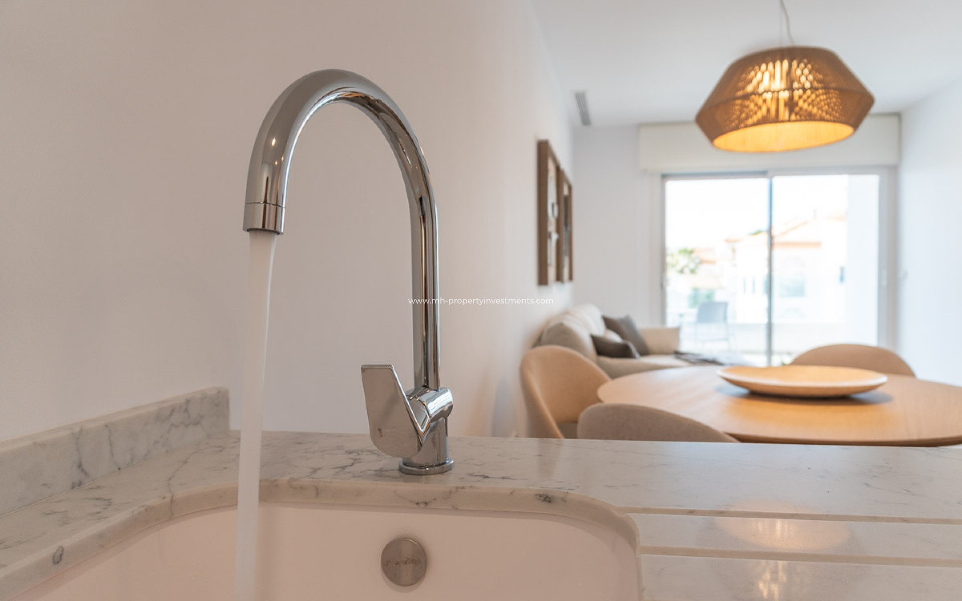 Neubau - ground-floor - Playa Flamenca