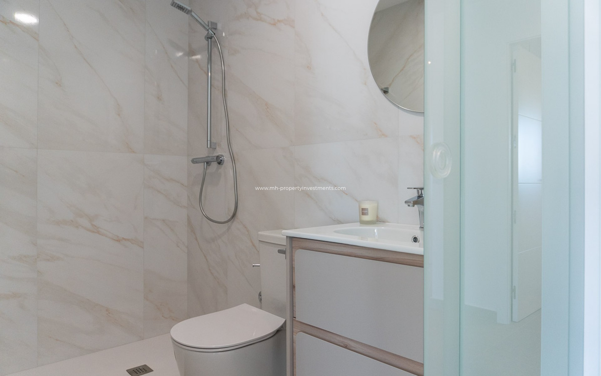 Neubau - ground-floor - Playa Flamenca