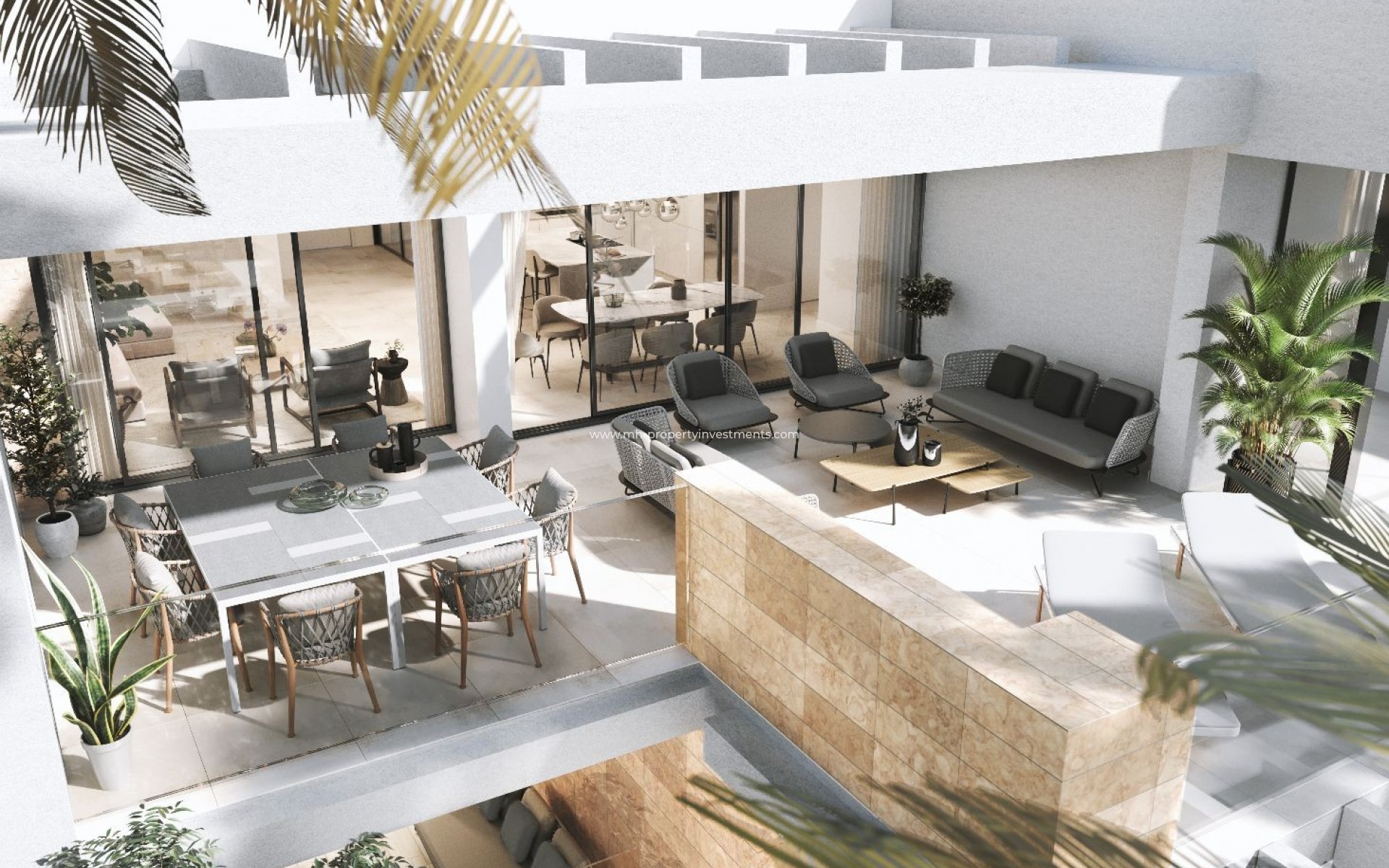Neubau - ground-floor - Reinoso