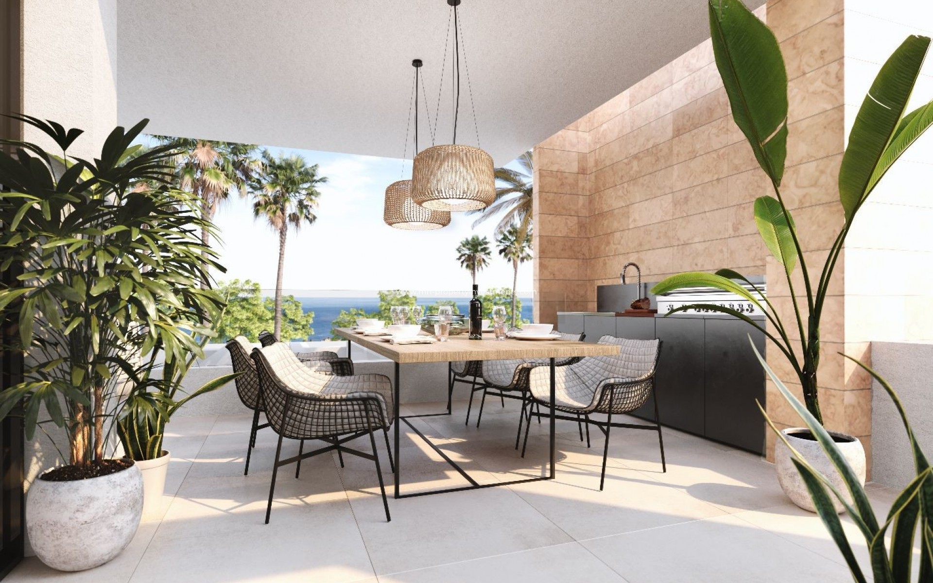 Neubau - ground-floor - Reinoso