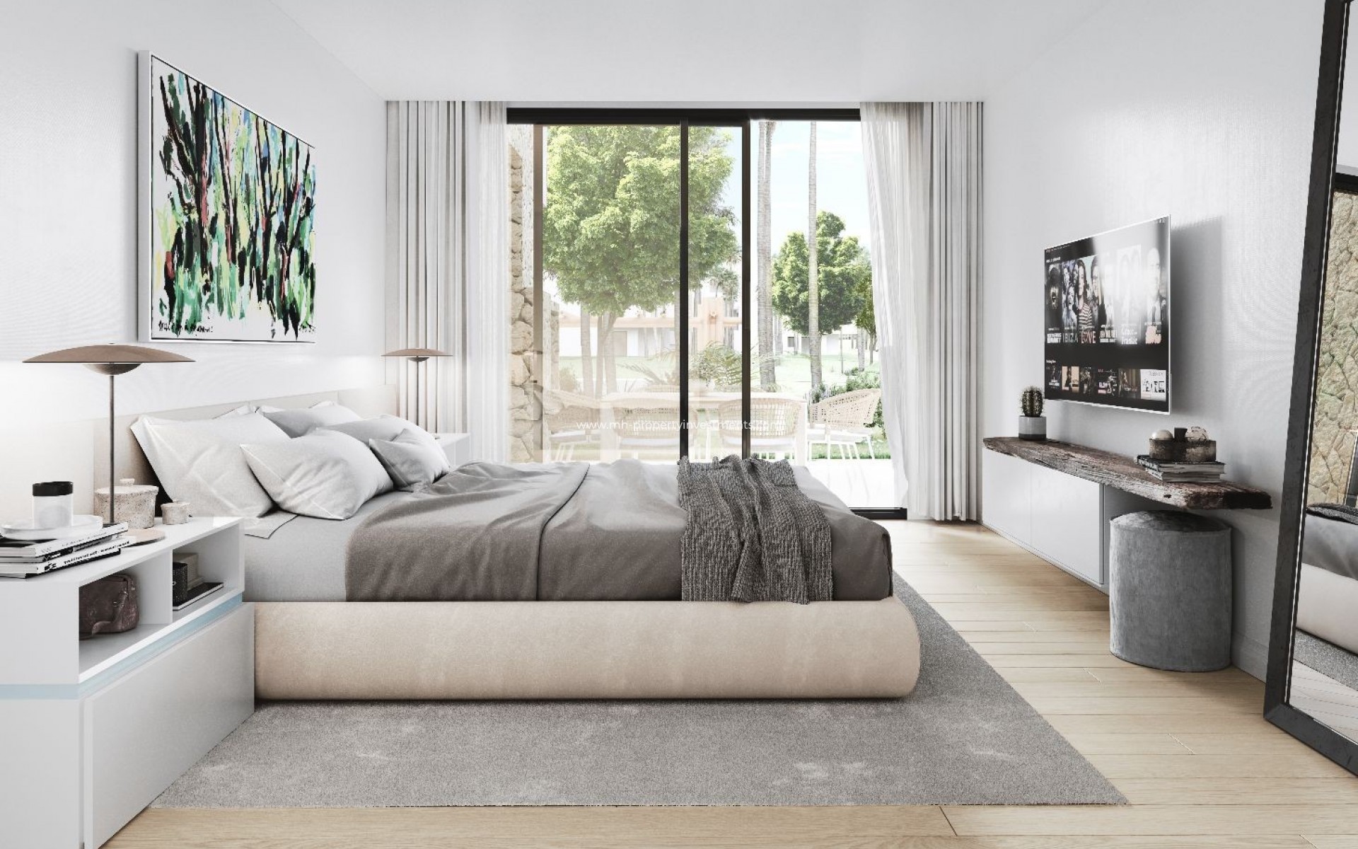 Neubau - ground-floor - Reinoso
