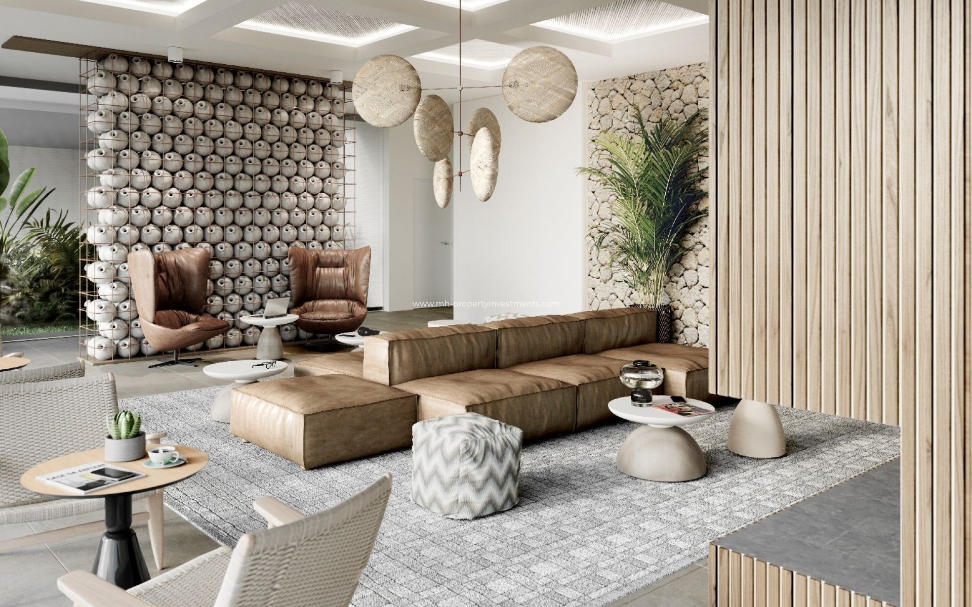Neubau - ground-floor - Reinoso