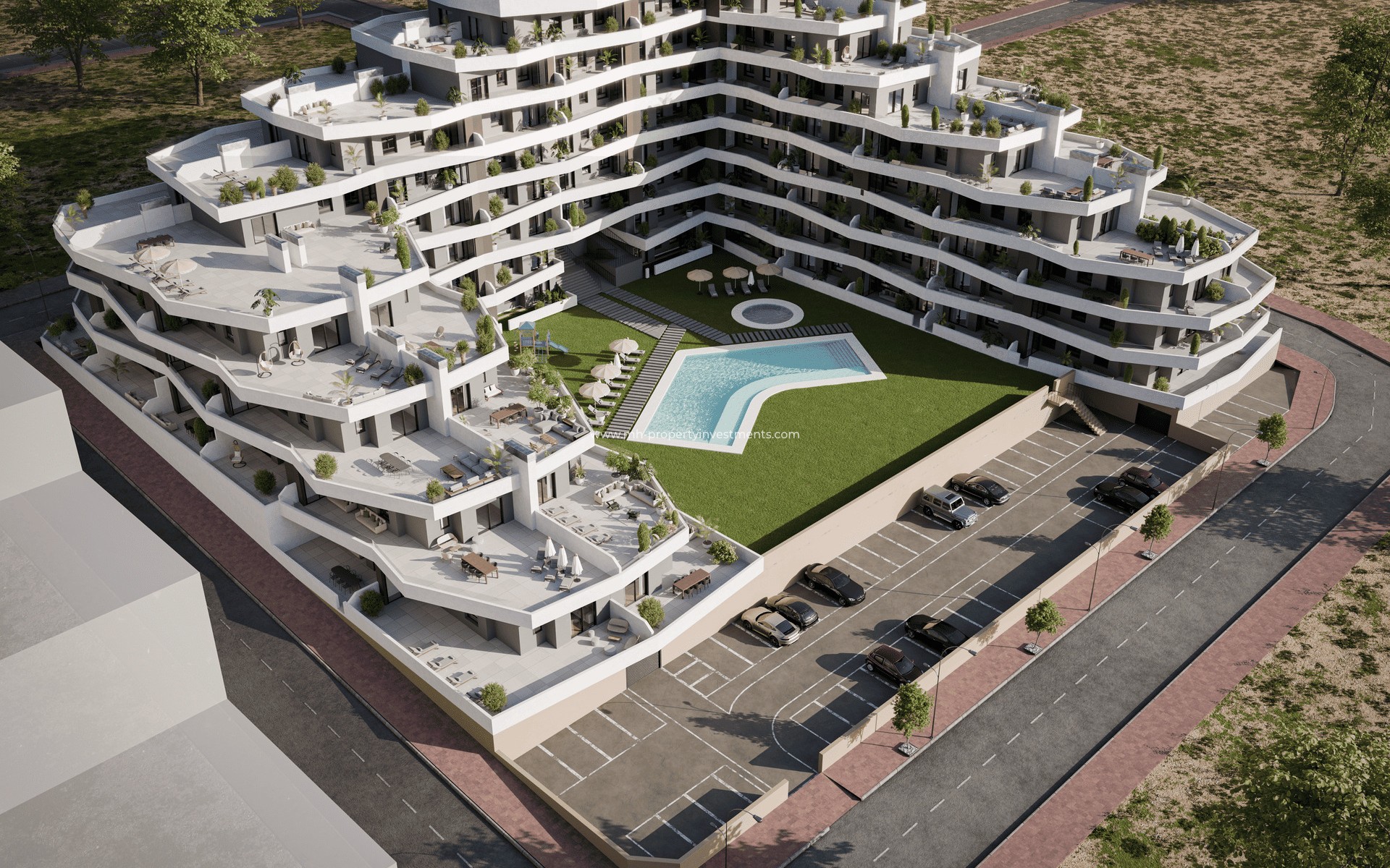 Neubau - ground-floor - San Miguel de Salinas