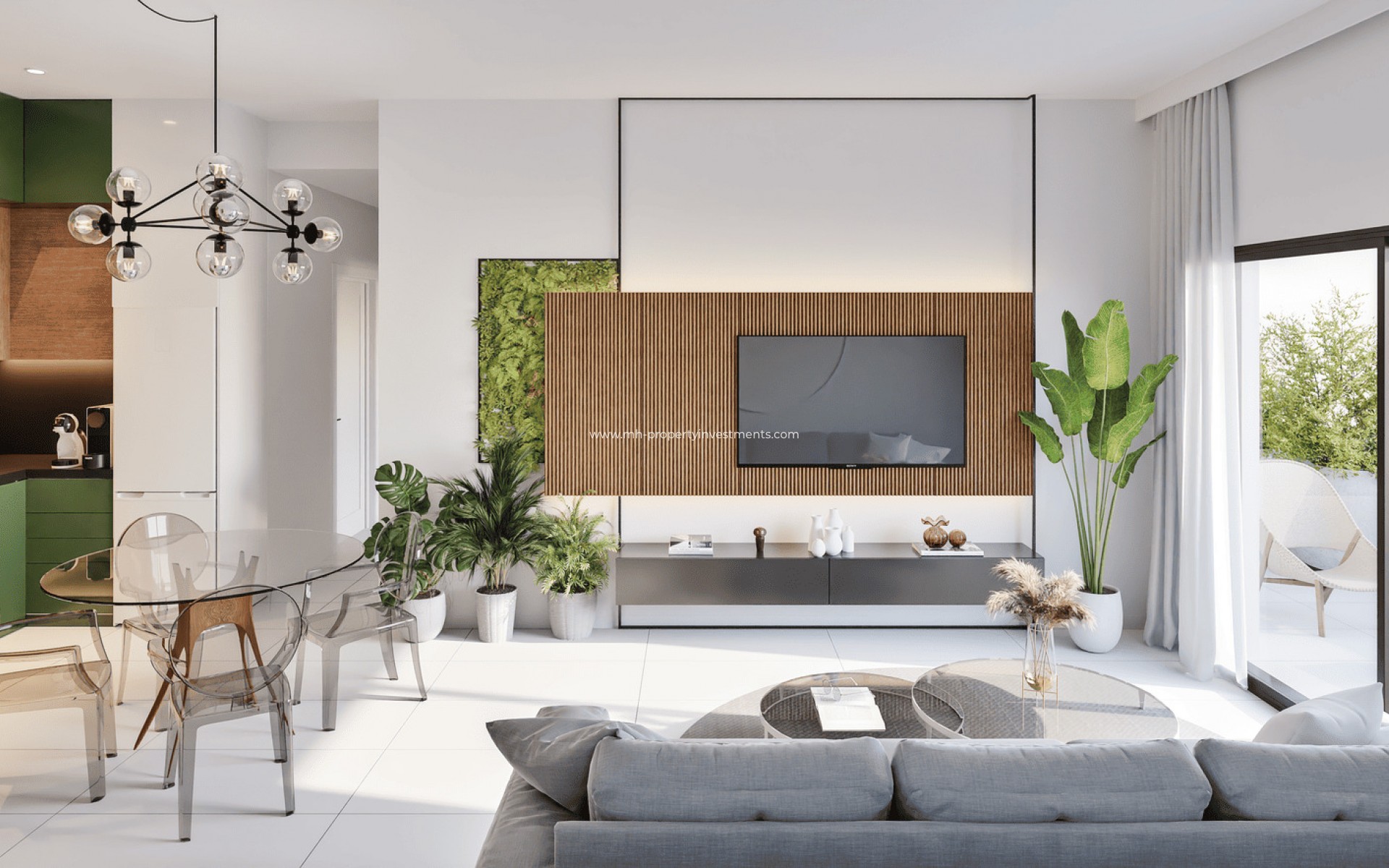 Neubau - ground-floor - San Miguel de Salinas