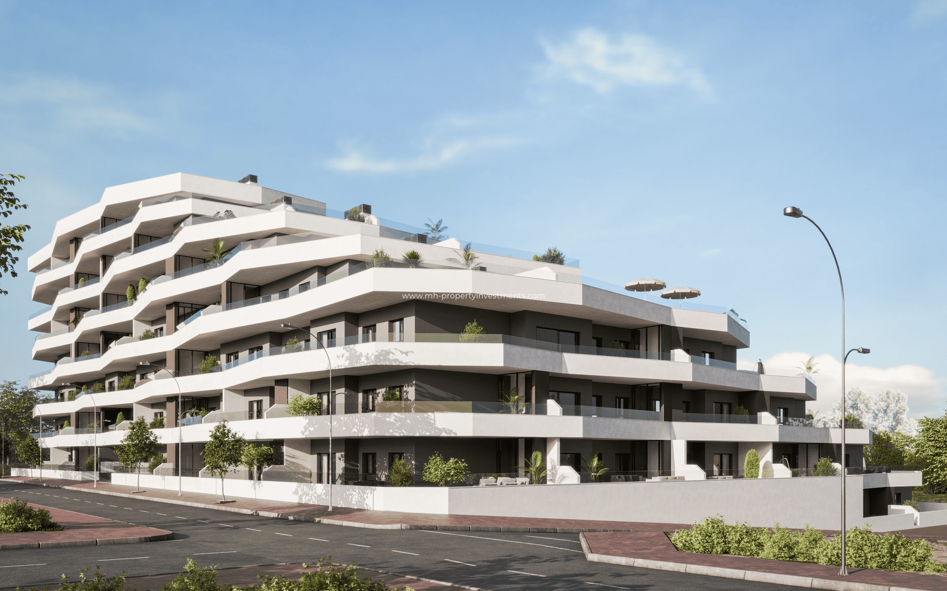 Neubau - ground-floor - San Miguel de Salinas