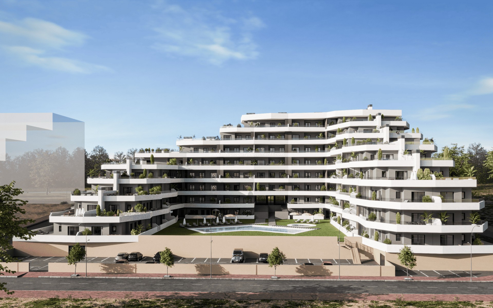 Neubau - ground-floor - San Miguel de Salinas