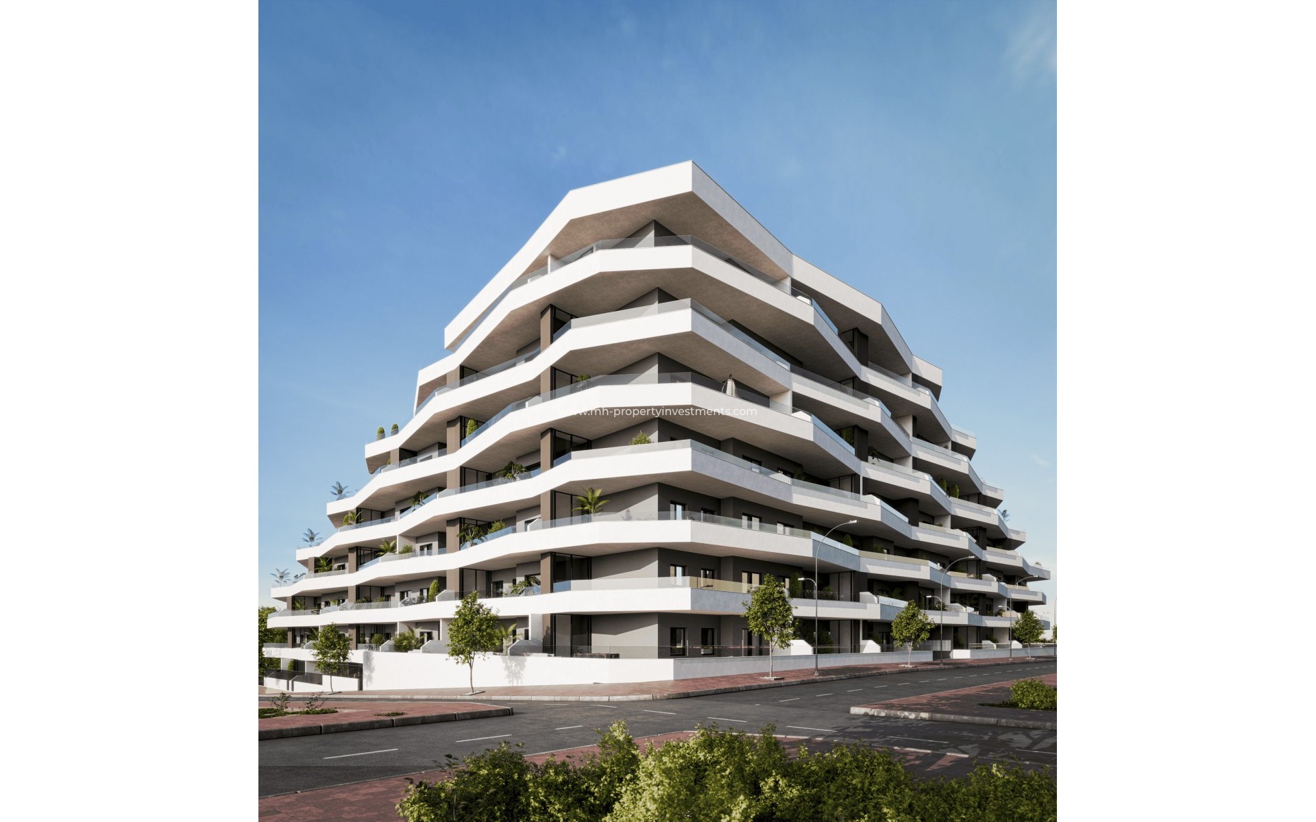 Neubau - ground-floor - San Miguel de Salinas
