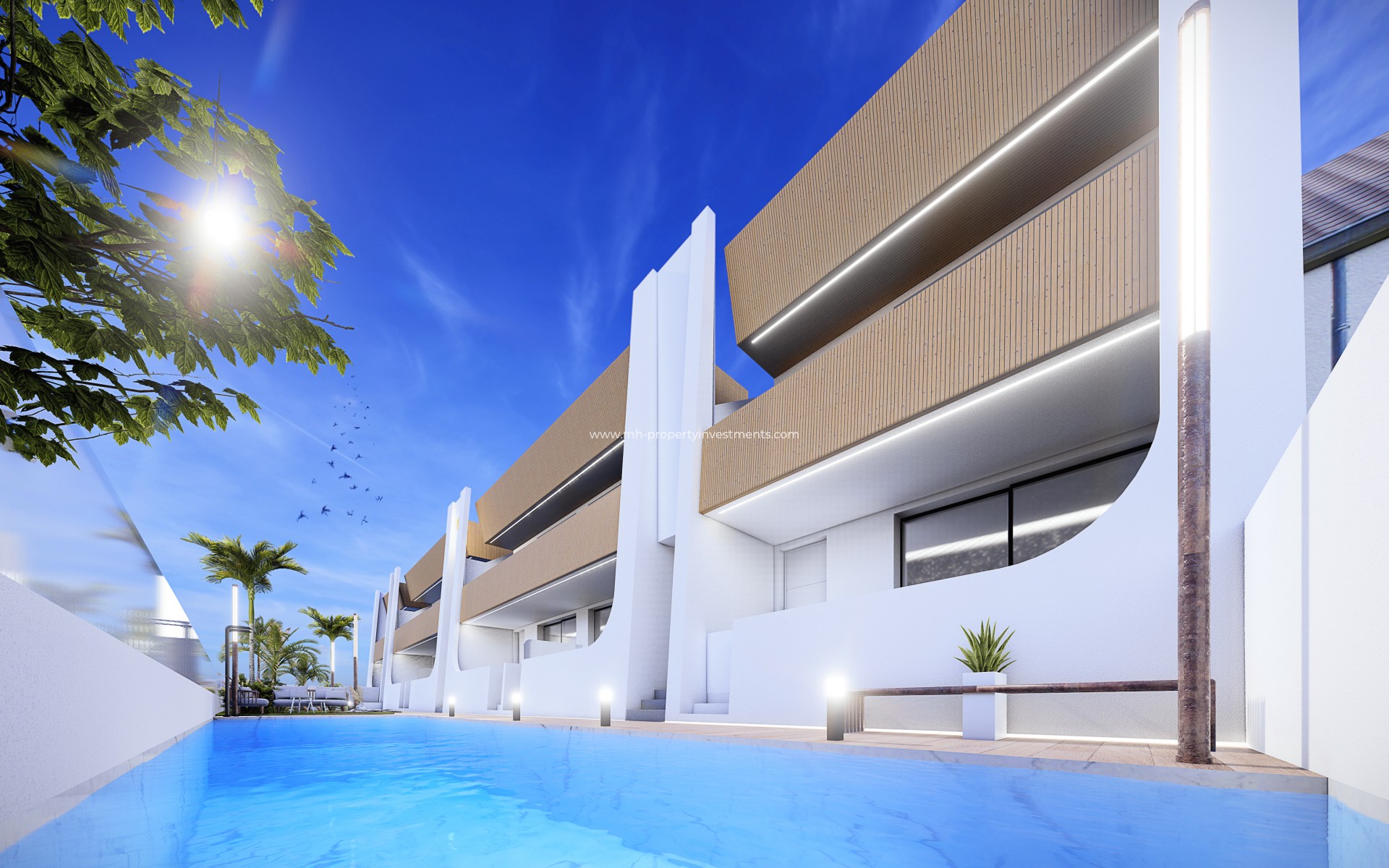 Neubau - ground-floor - San Pedro del Pinatar