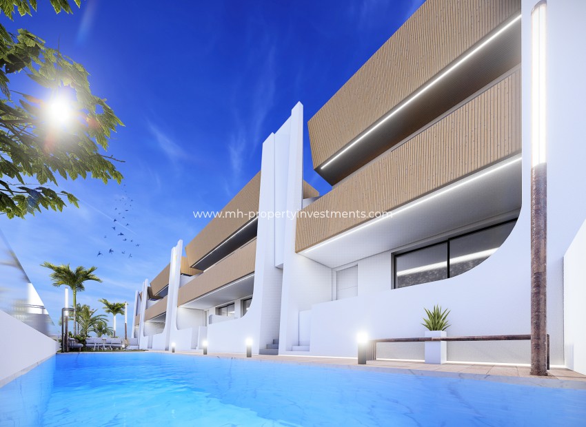 Neubau - ground-floor - San Pedro del Pinatar