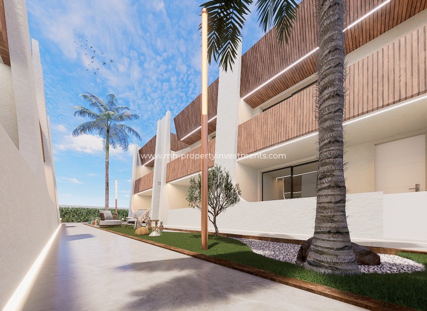 Neubau - ground-floor - San Pedro del Pinatar