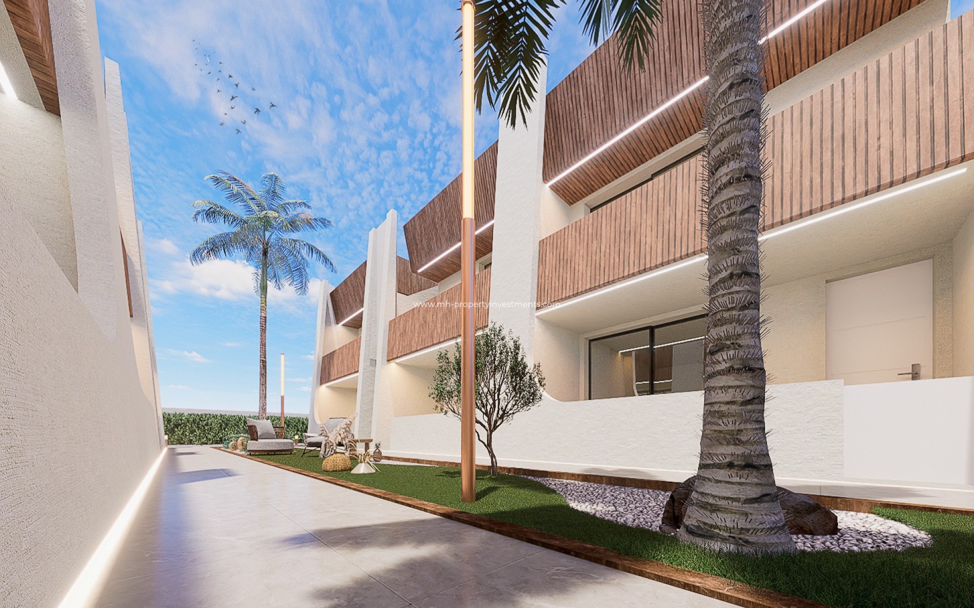 Neubau - ground-floor - San Pedro del Pinatar