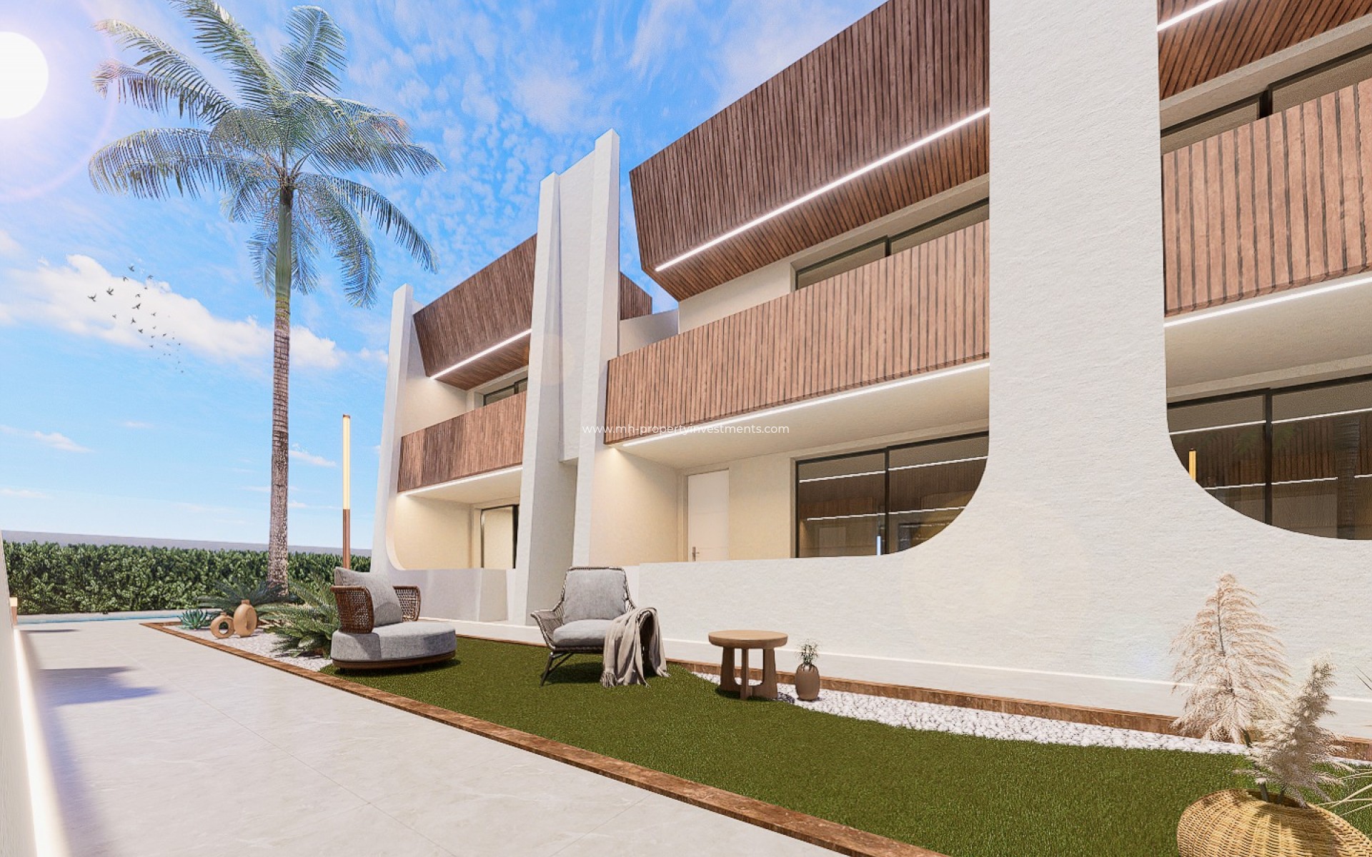 Neubau - ground-floor - San Pedro del Pinatar