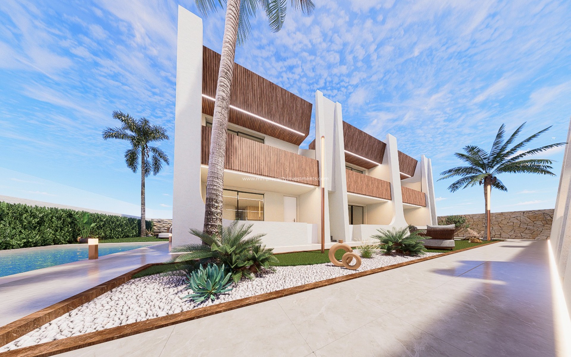 Neubau - ground-floor - San Pedro del Pinatar