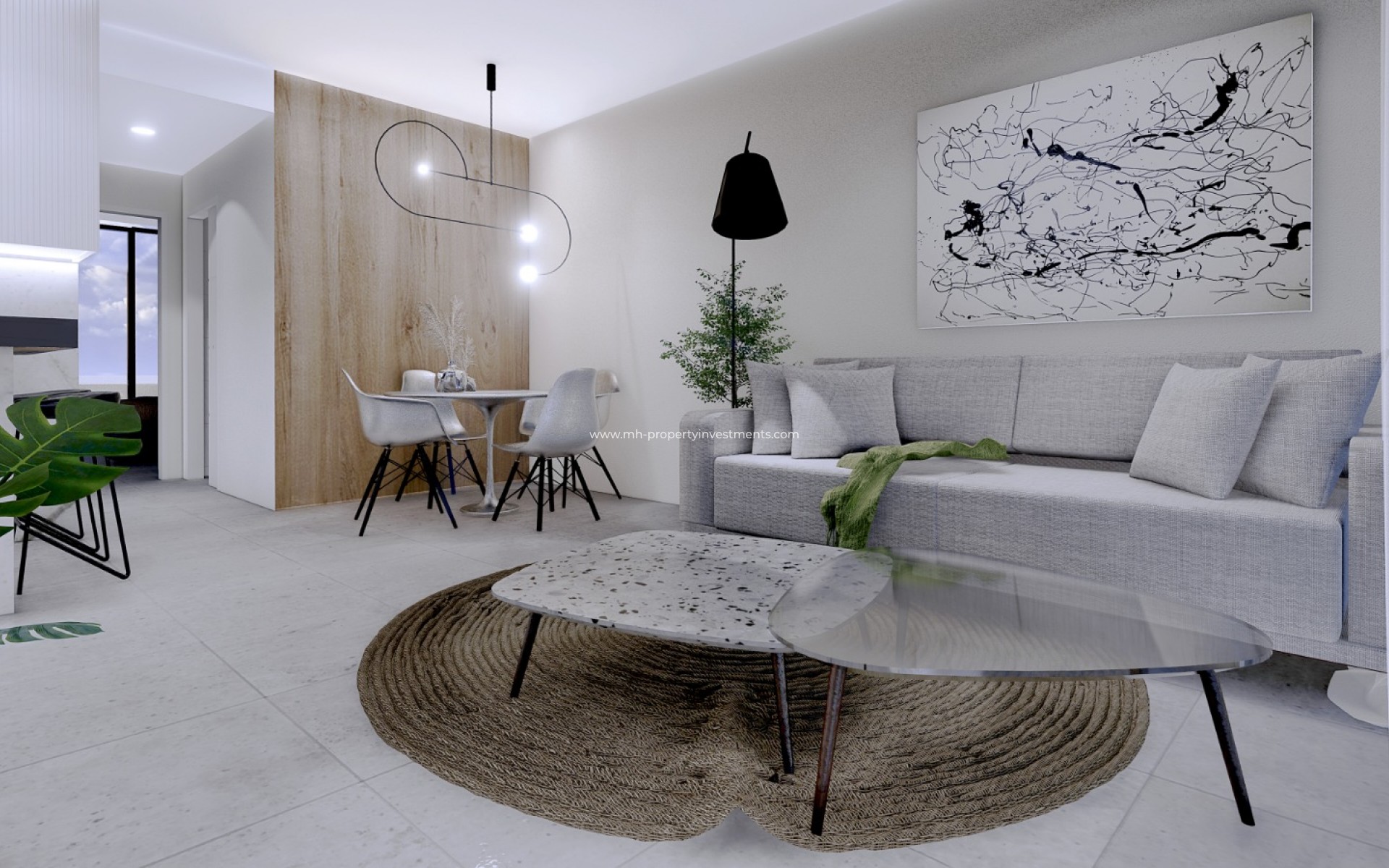 Neubau - ground-floor - San Pedro del Pinatar