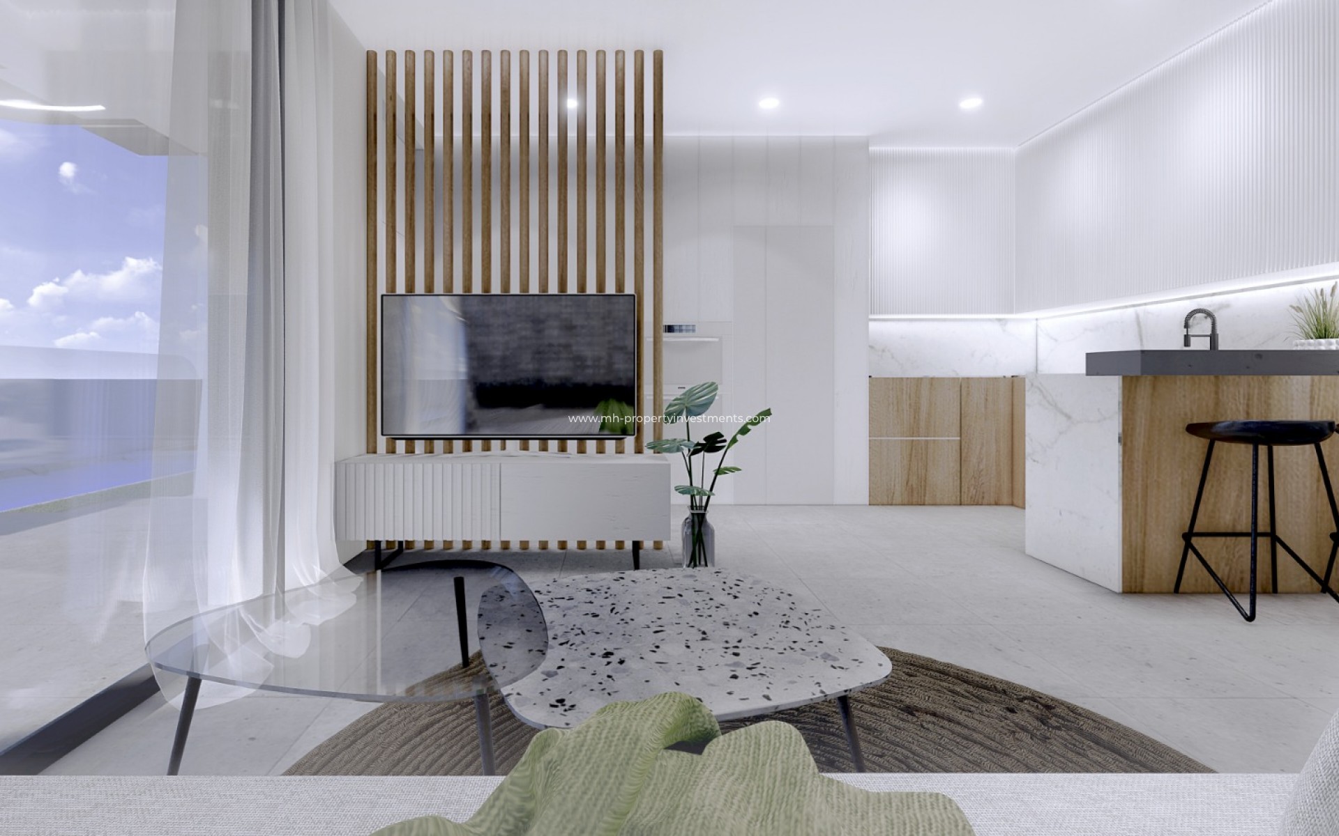 Neubau - ground-floor - San Pedro del Pinatar